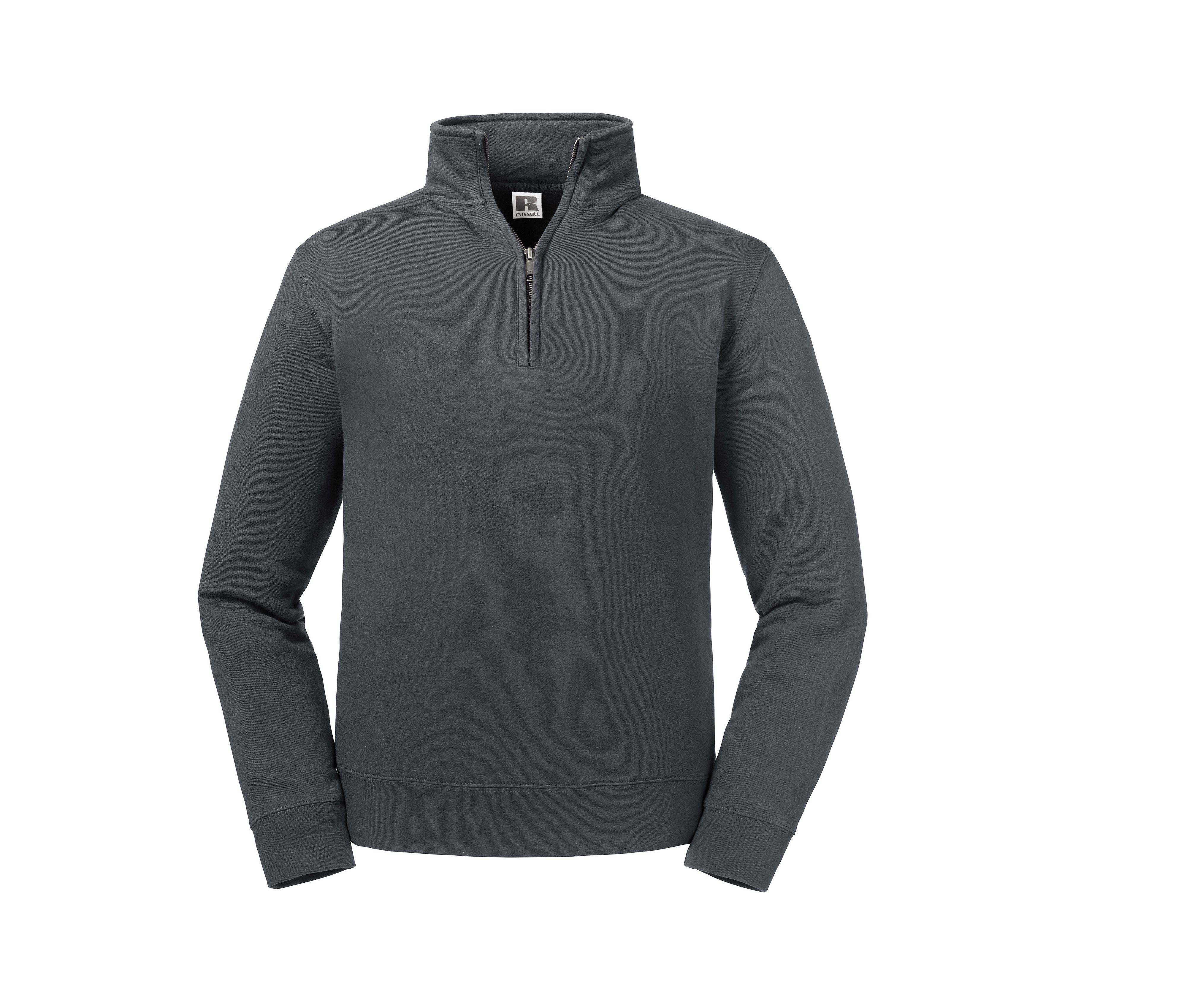 Sudadera Cremallera Authentic 280 - Russell RU270M
