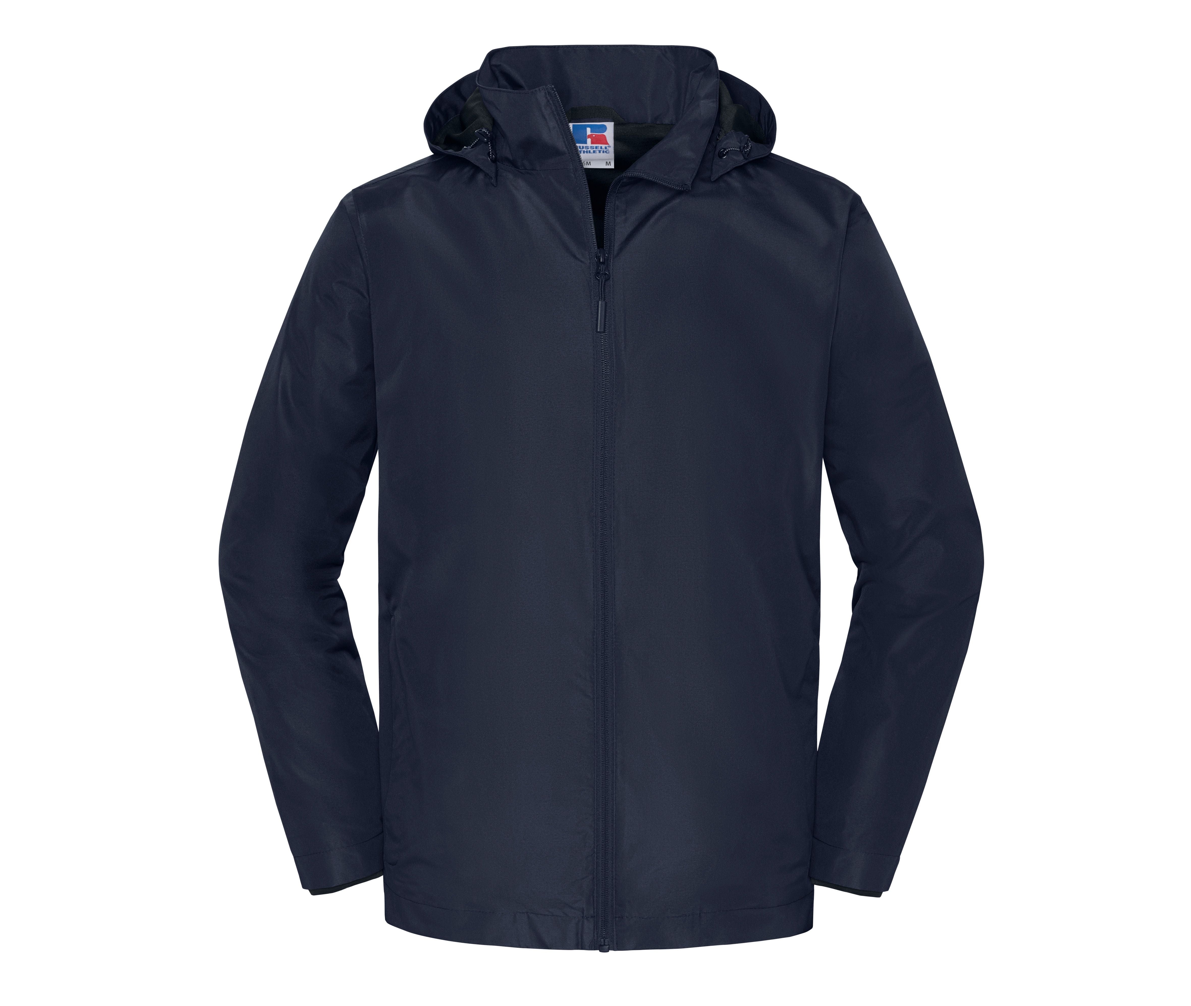 Chaqueta Ligera, Transpirable e Impermeable - Russell Athletic RU416M
