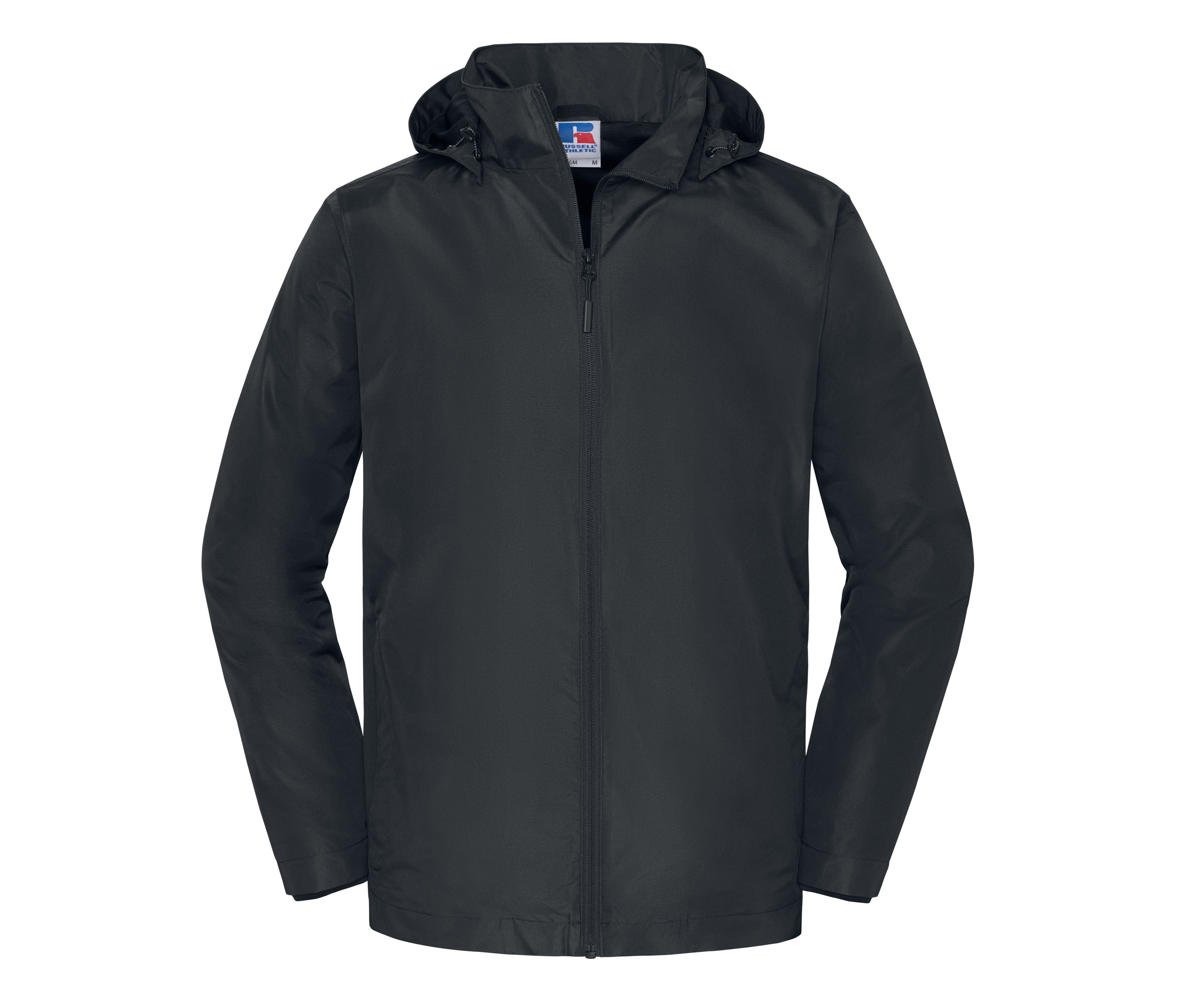 Chaqueta Ligera, Transpirable e Impermeable - Russell Athletic RU416M
