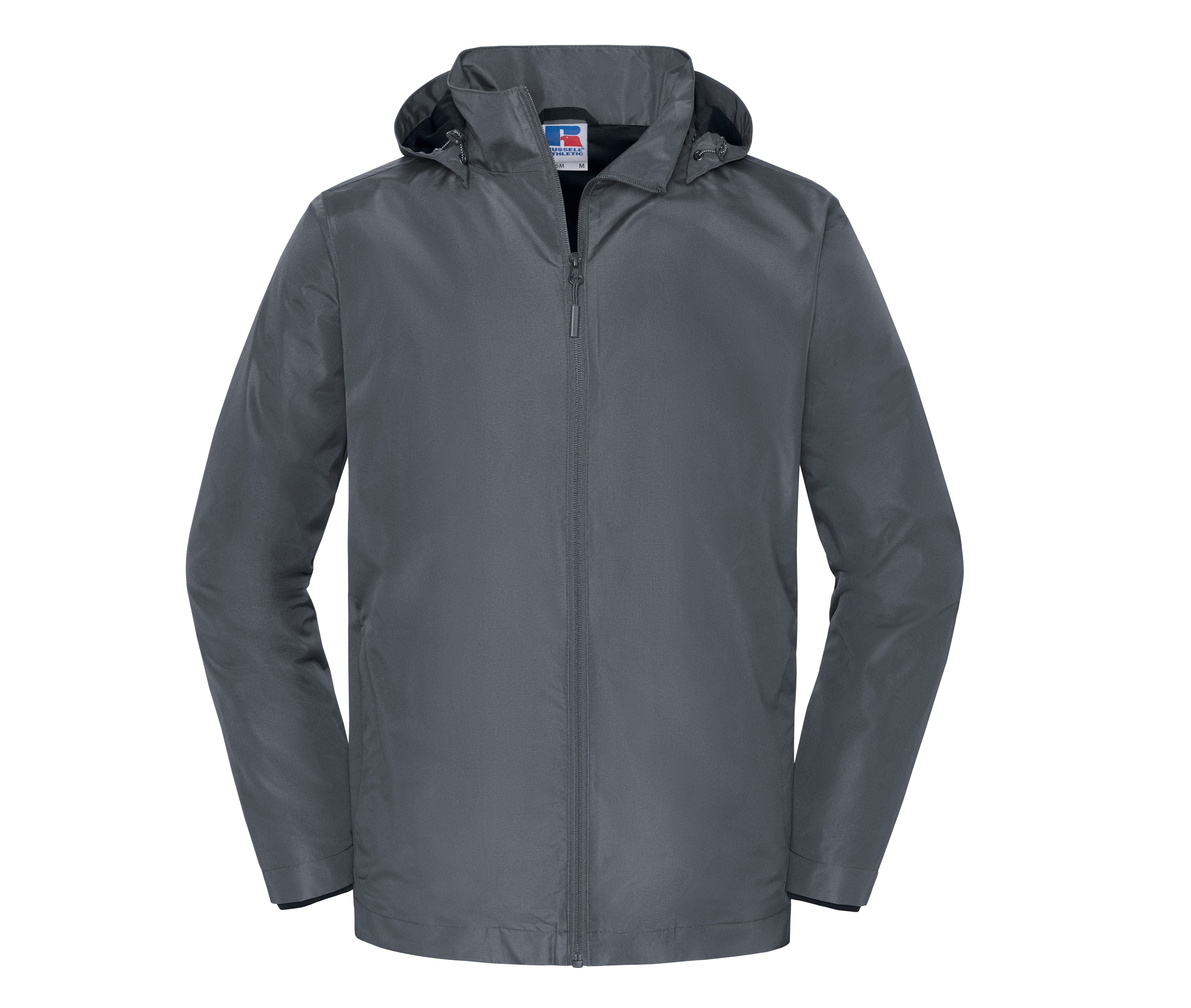 Chaqueta Ligera, Transpirable e Impermeable - Russell Athletic RU416M