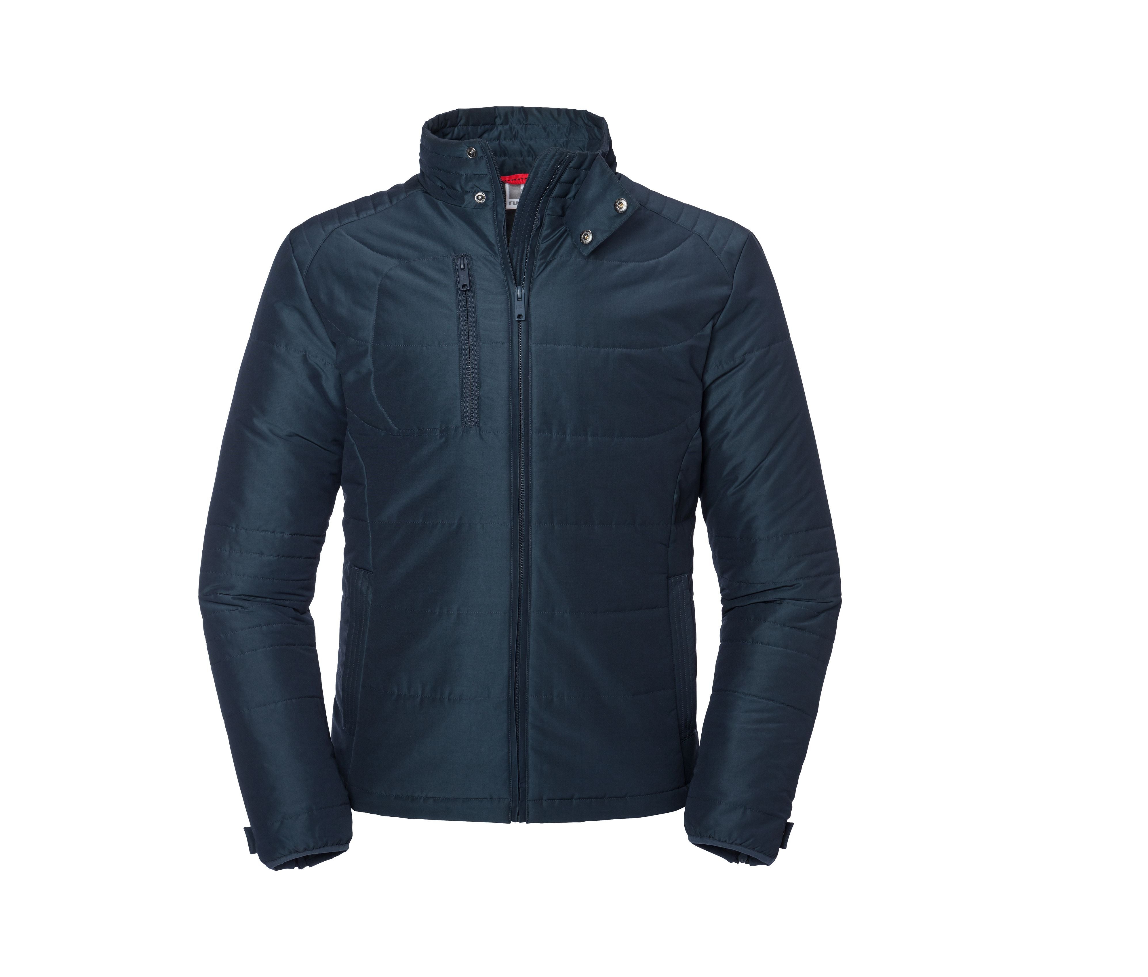 Chaqueta Cross Hombre - Russell Athletic RU430M