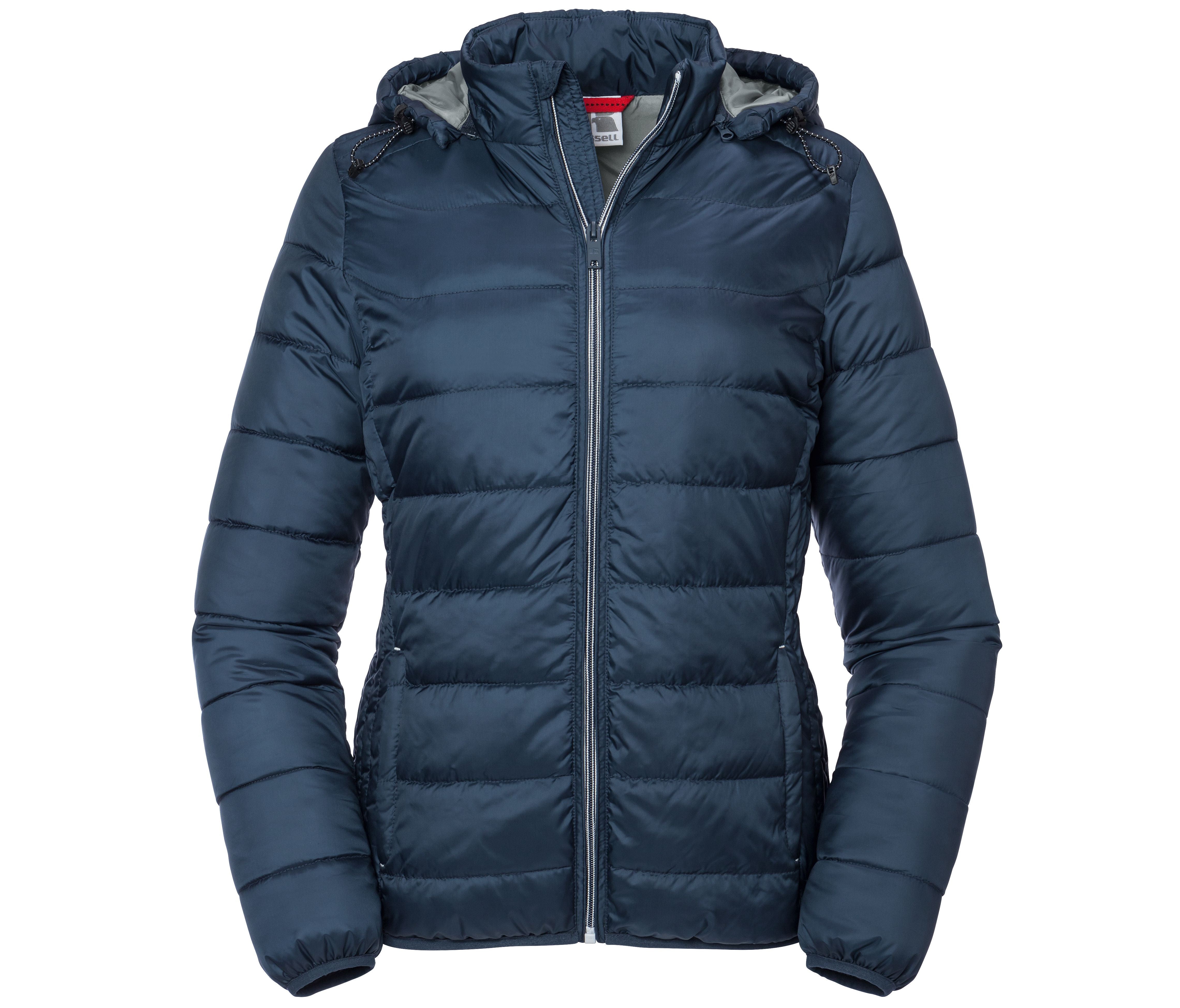 Chaqueta Acolchada Mujer - Russell Athletic RU440F