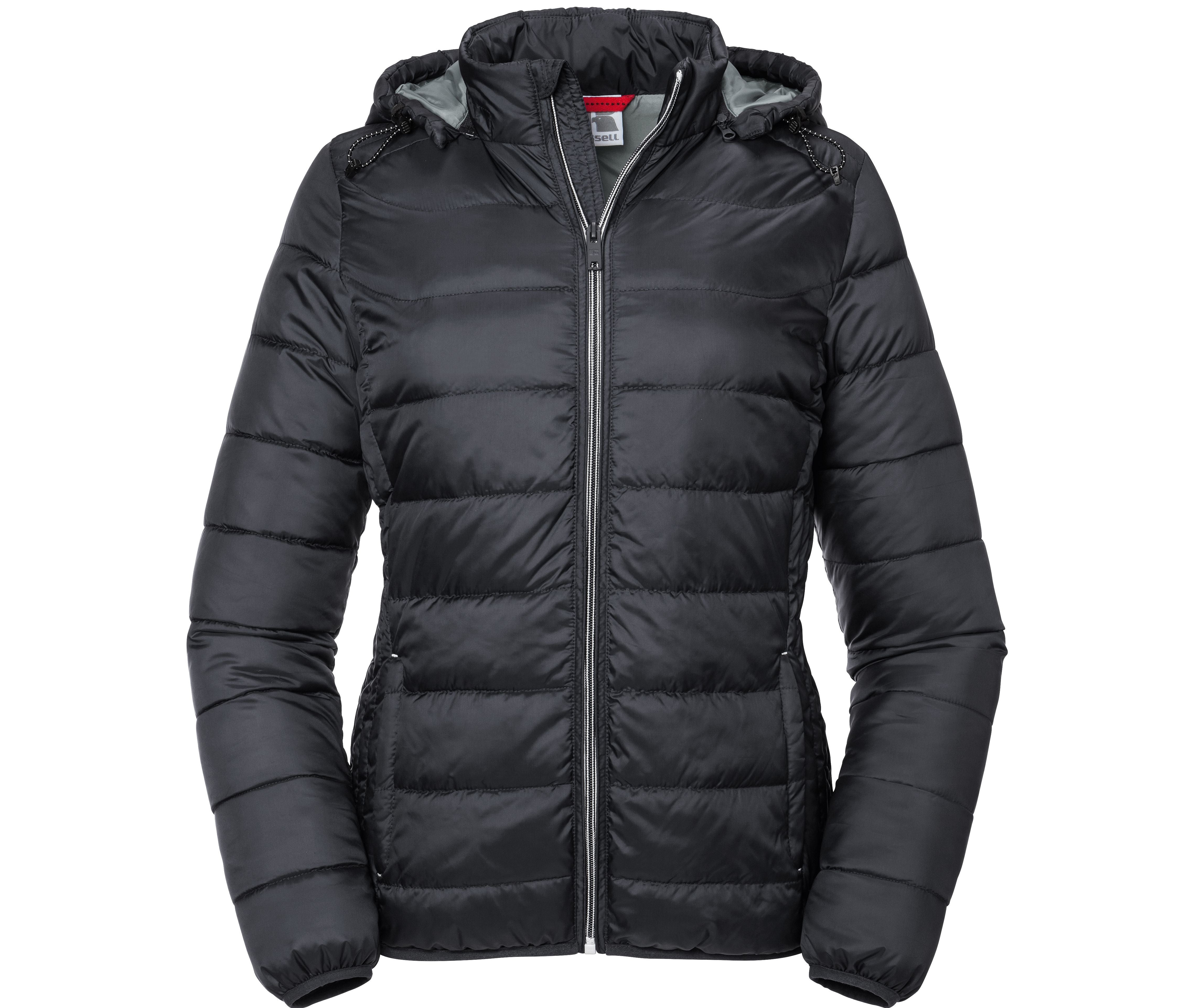 Chaqueta Acolchada Mujer - Russell Athletic RU440F