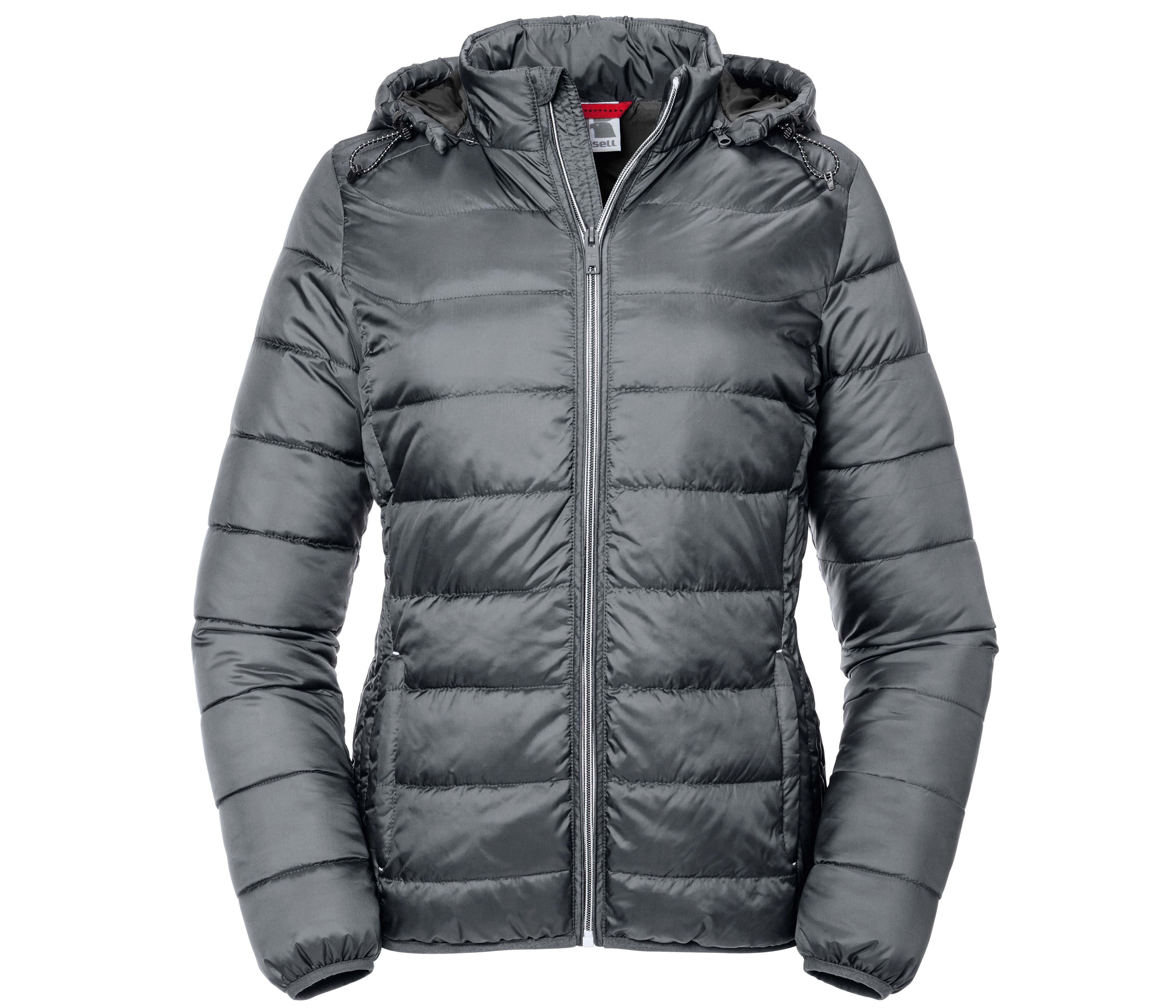 Chaqueta Acolchada Mujer - Russell Athletic RU440F