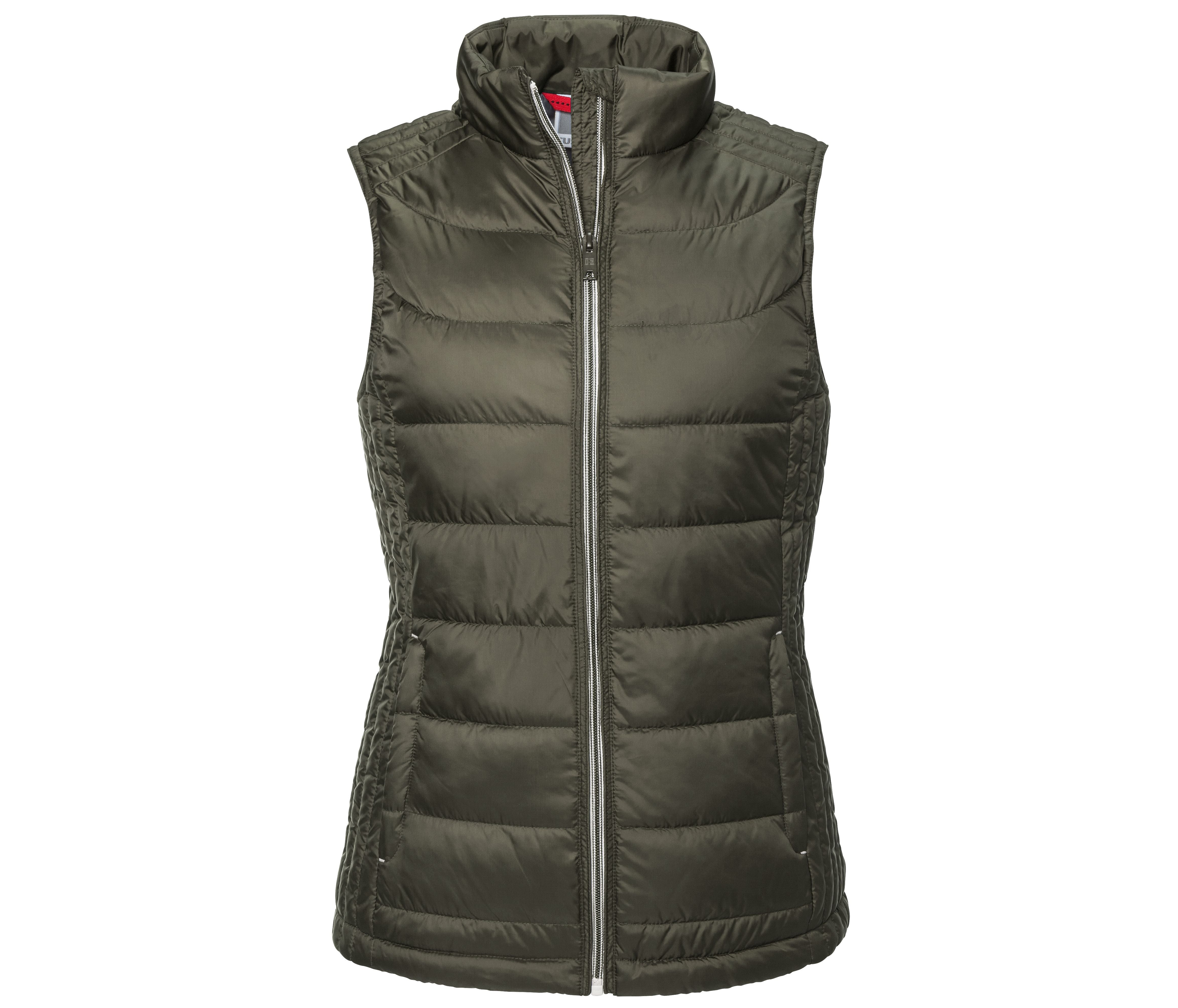 Chaleco Mujer - Russell Athletic RU441F