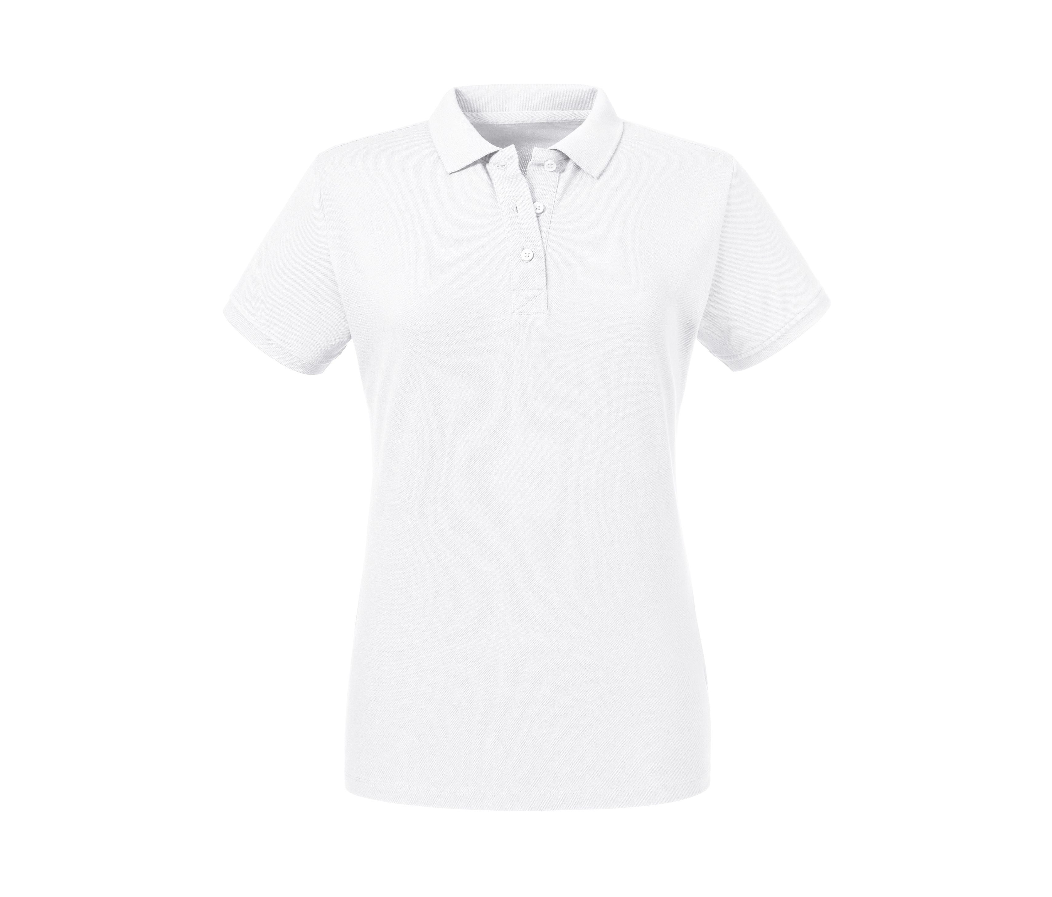 Polo Orgánico Mujer - Russell Athletic RU508F