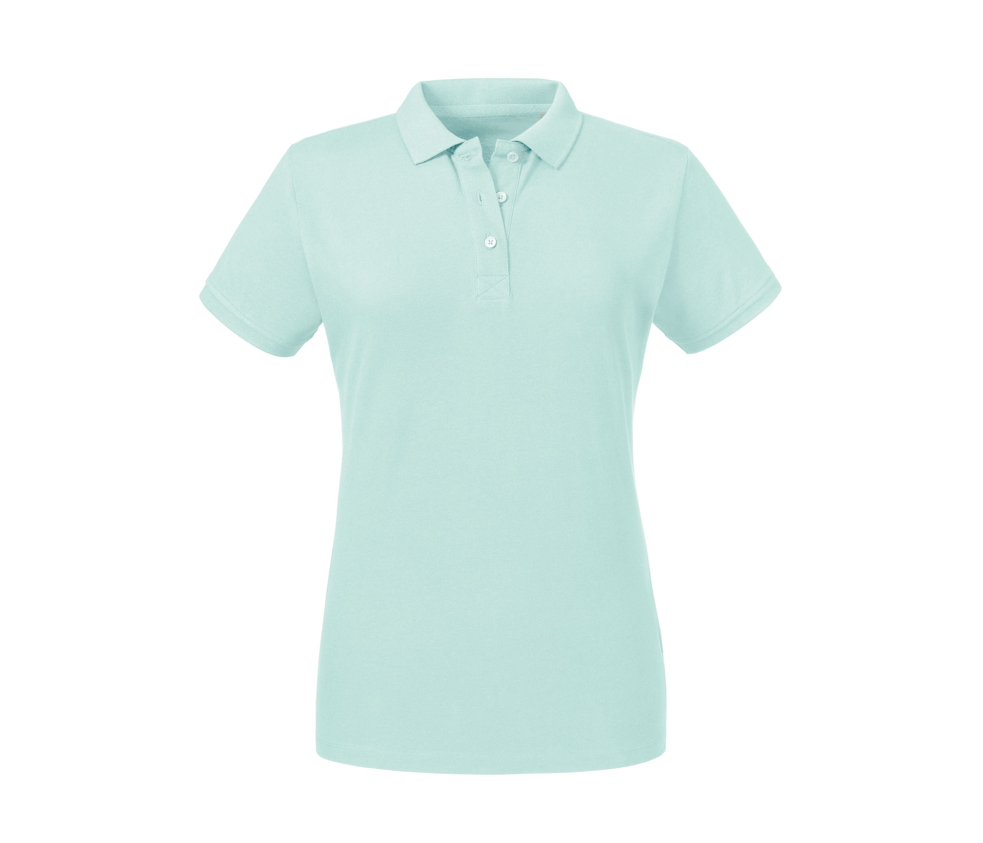 Polo Orgánico Mujer - Russell Athletic RU508F