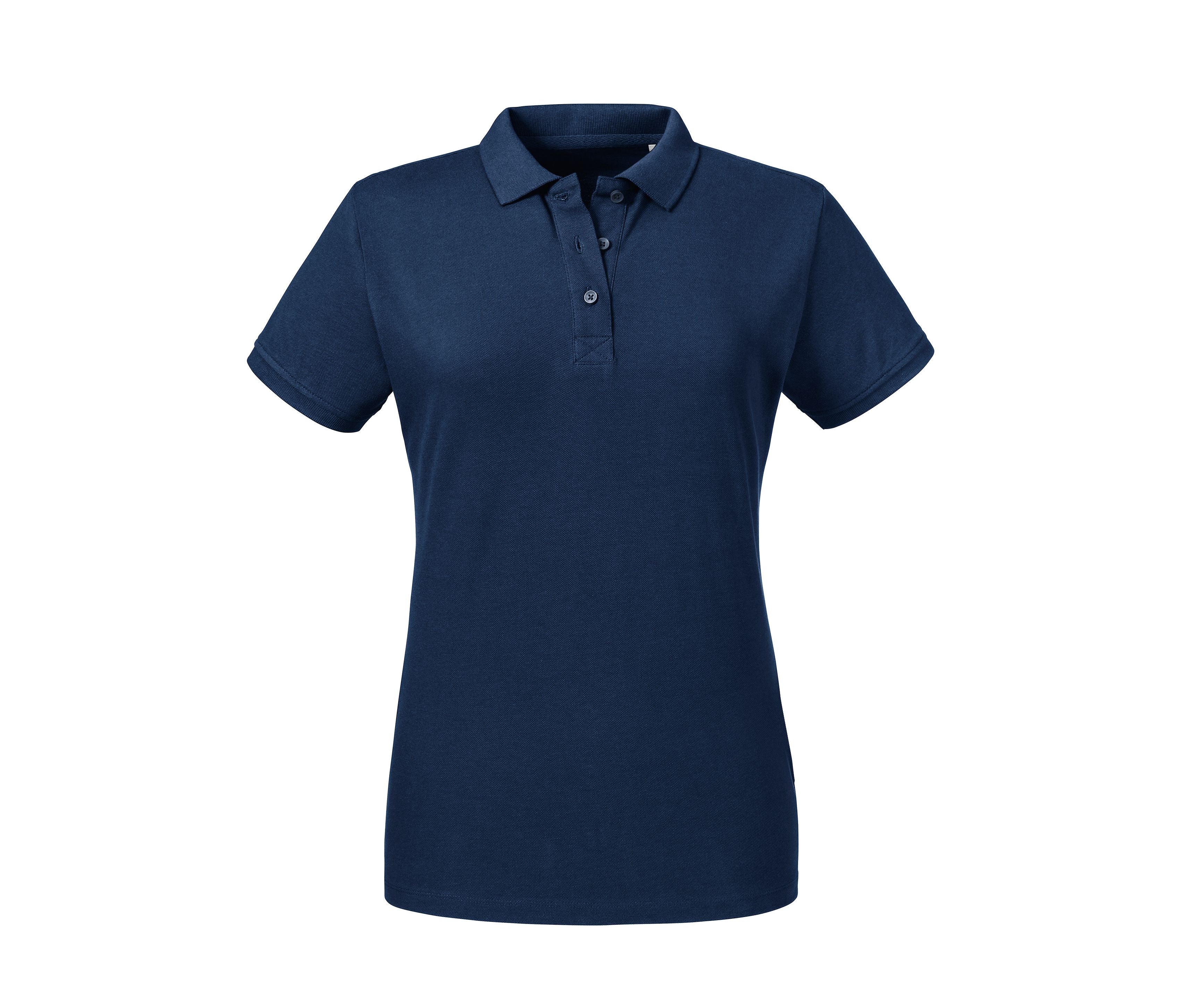 Polo Orgánico Mujer - Russell Athletic RU508F