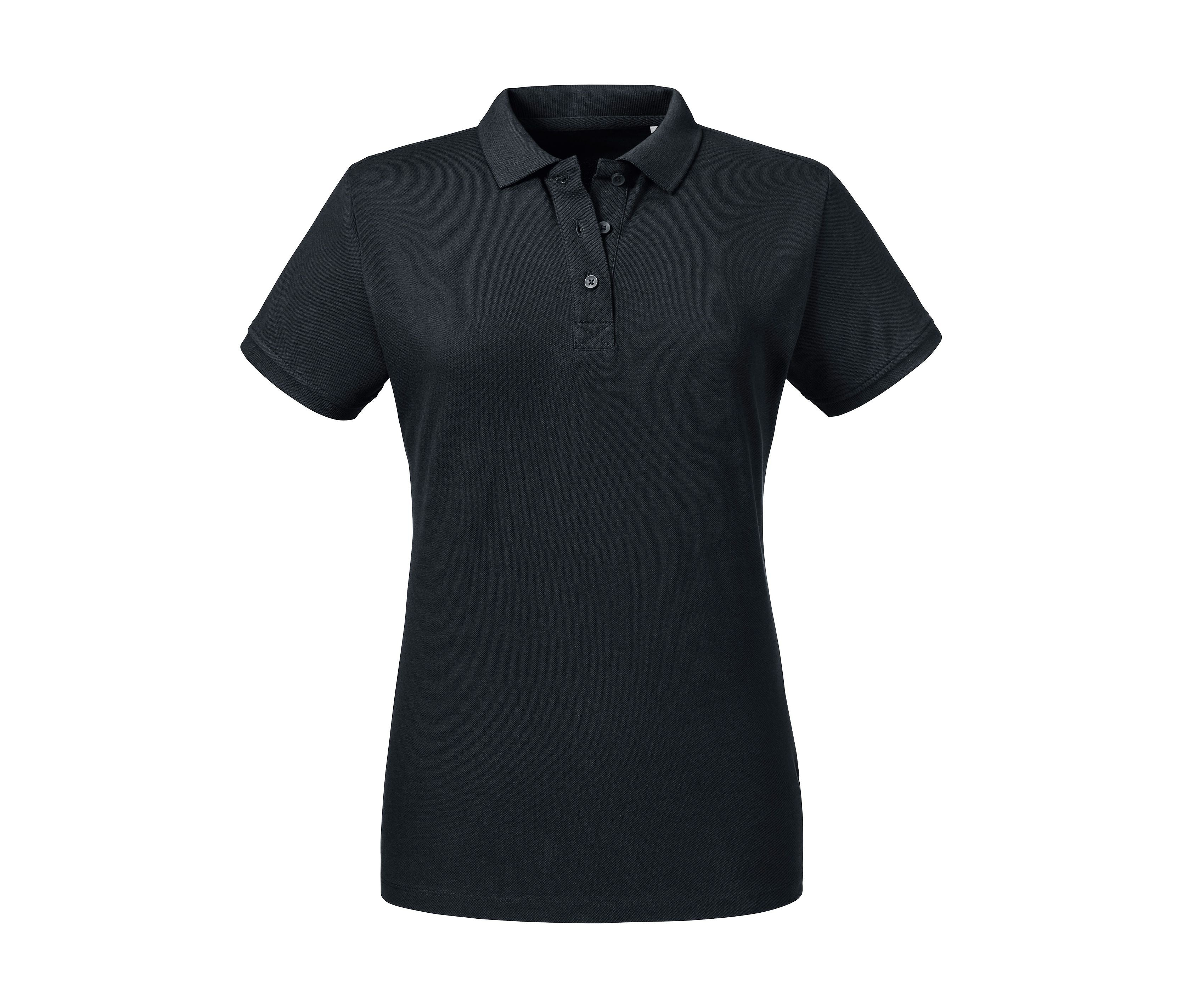 Polo Orgánico Mujer - Russell Athletic RU508F