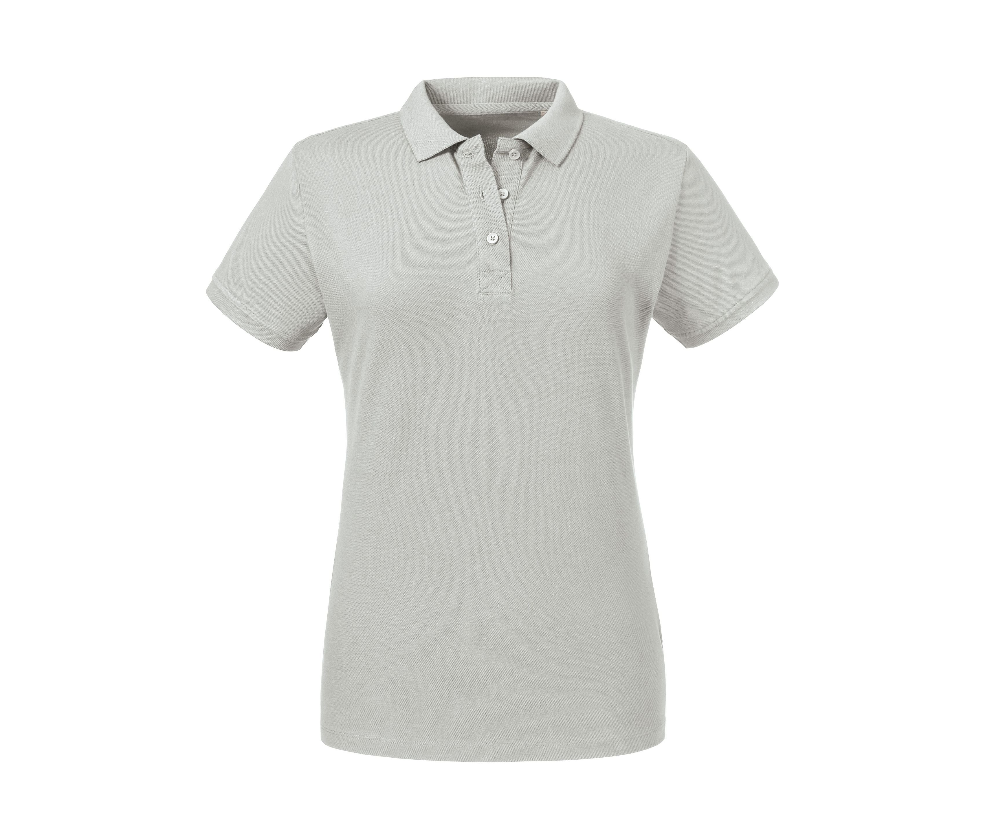 Polo Orgánico Mujer - Russell Athletic RU508F