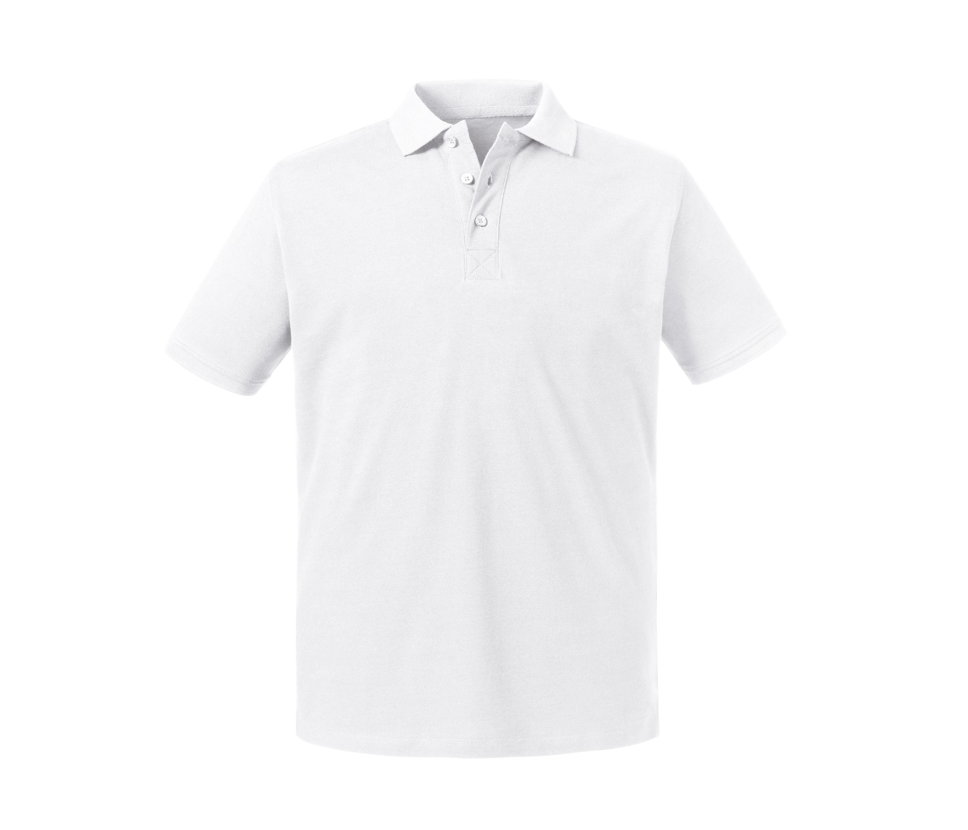 Polo Orgánico Hombre - Russell Athletic RU508M