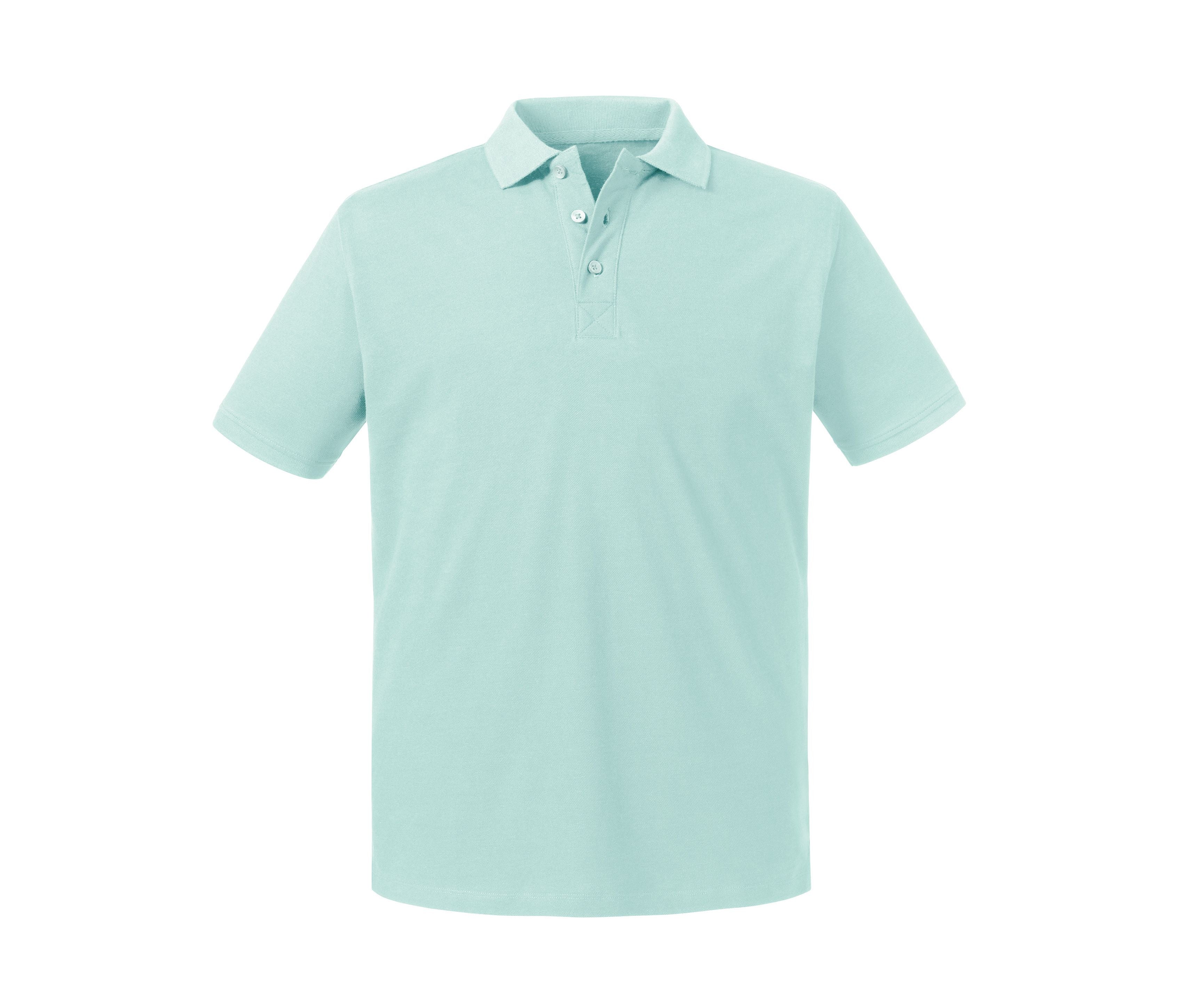 Polo Orgánico Hombre - Russell Athletic RU508M