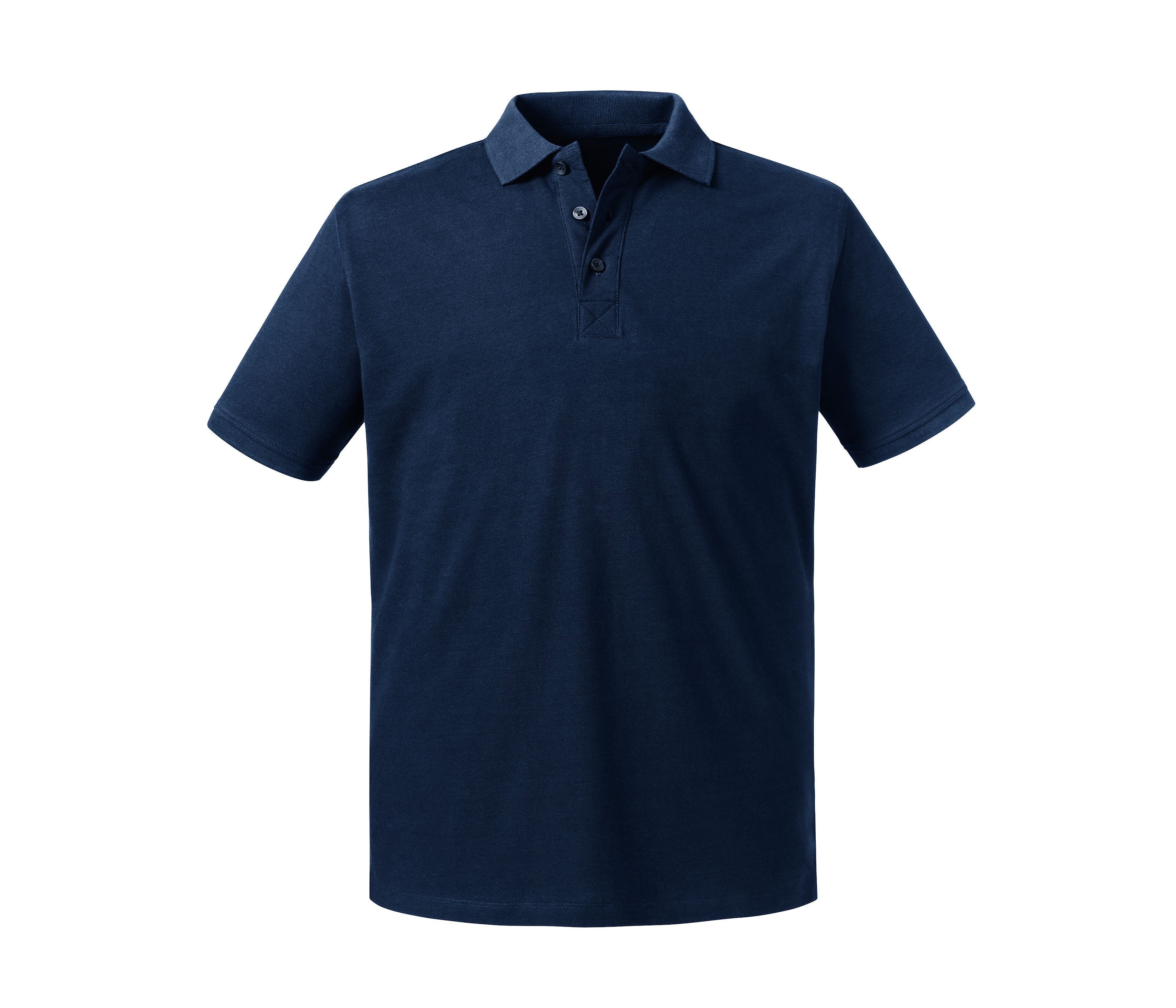 Polo Orgánico Hombre - Russell Athletic RU508M