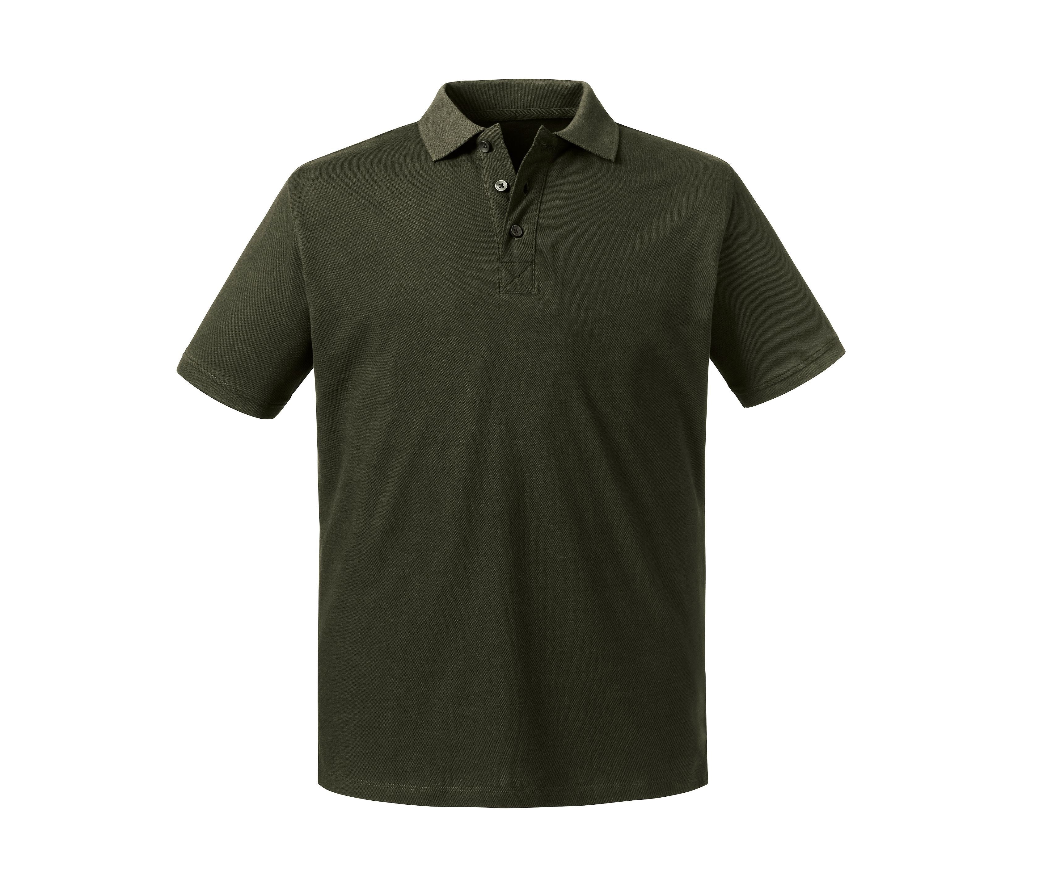 Polo Orgánico Hombre - Russell Athletic RU508M