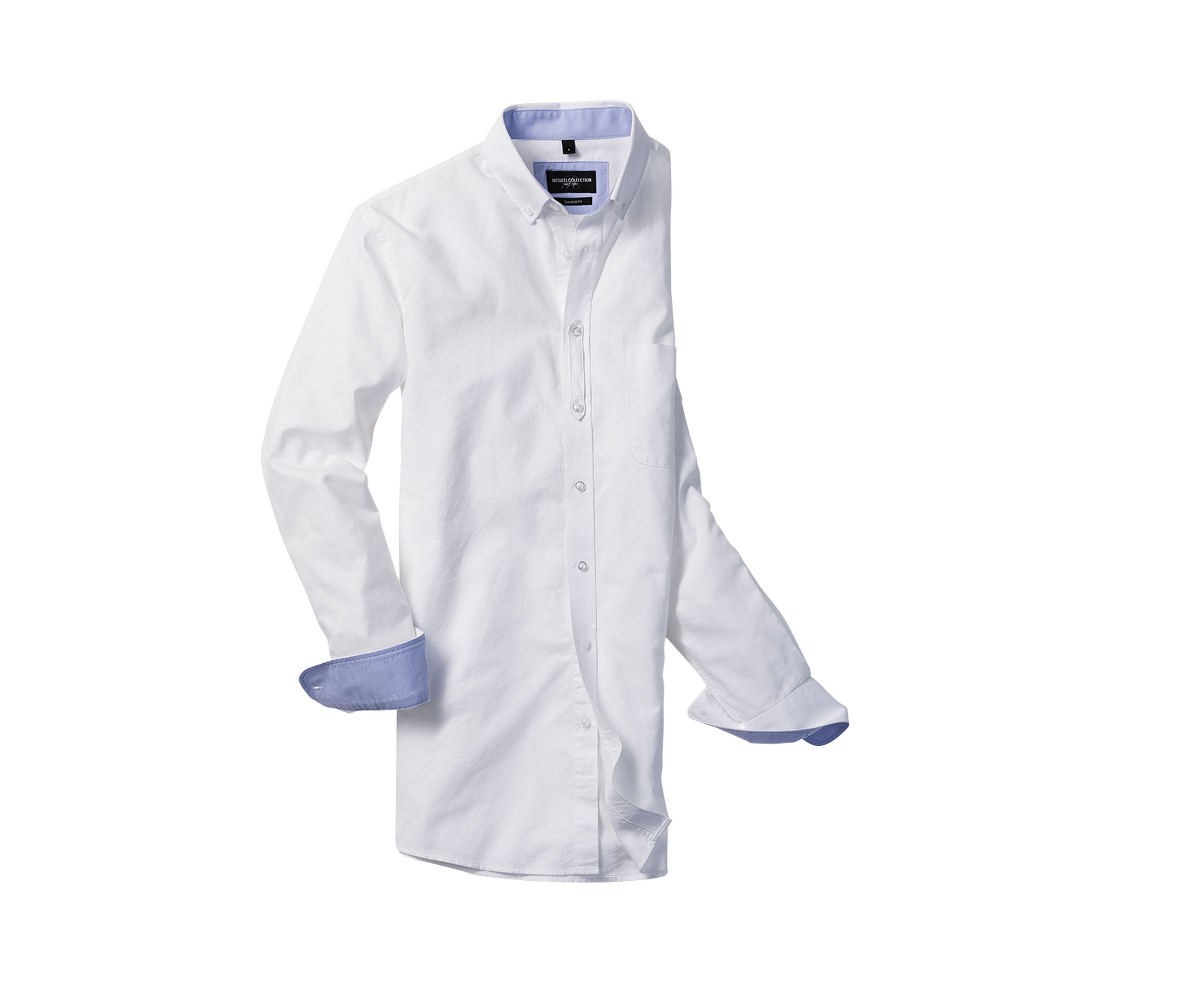 Camisa Oxford para Hombre - Russell Athletic RU920M