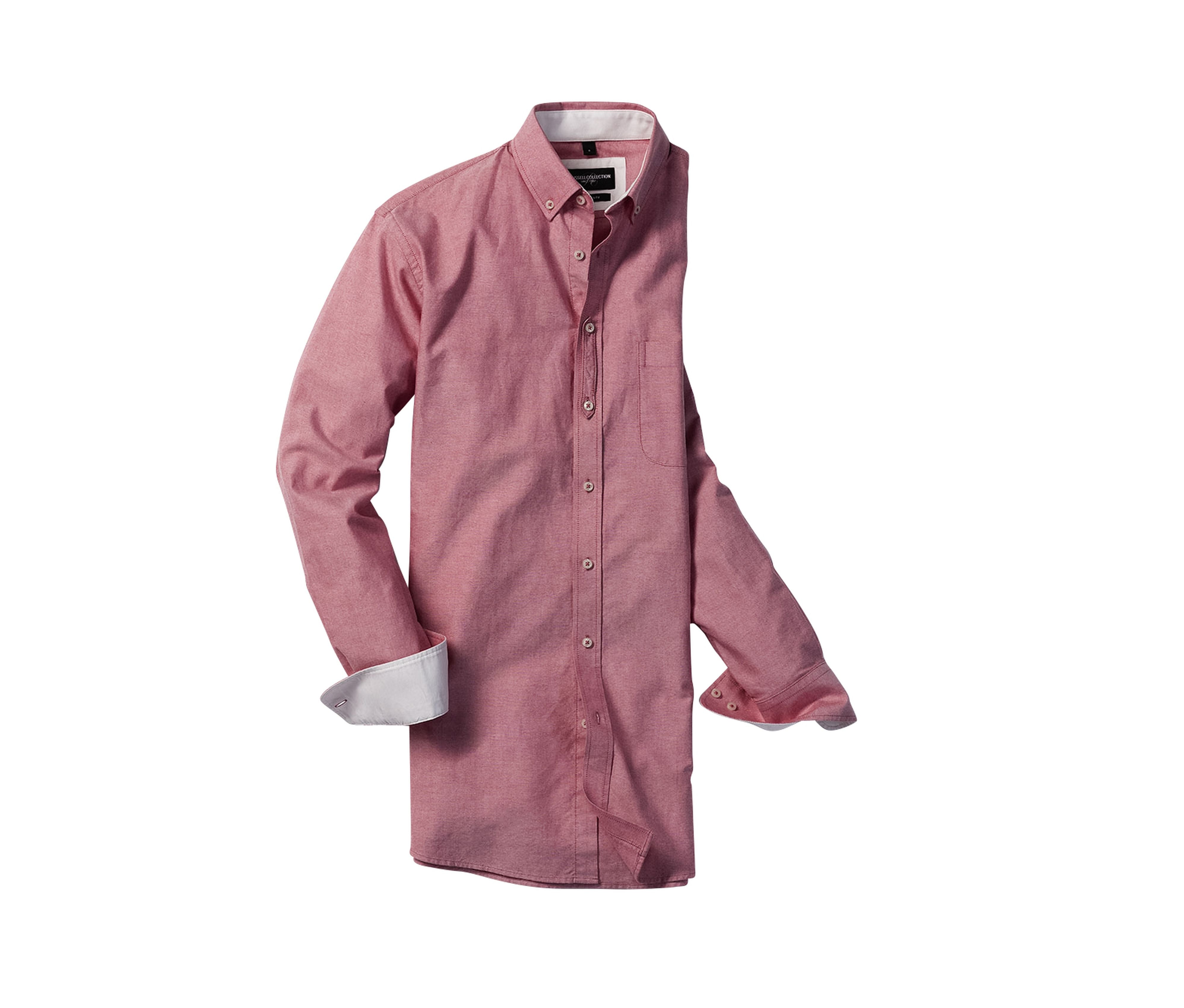 Camisa Oxford para Hombre - Russell Athletic RU920M