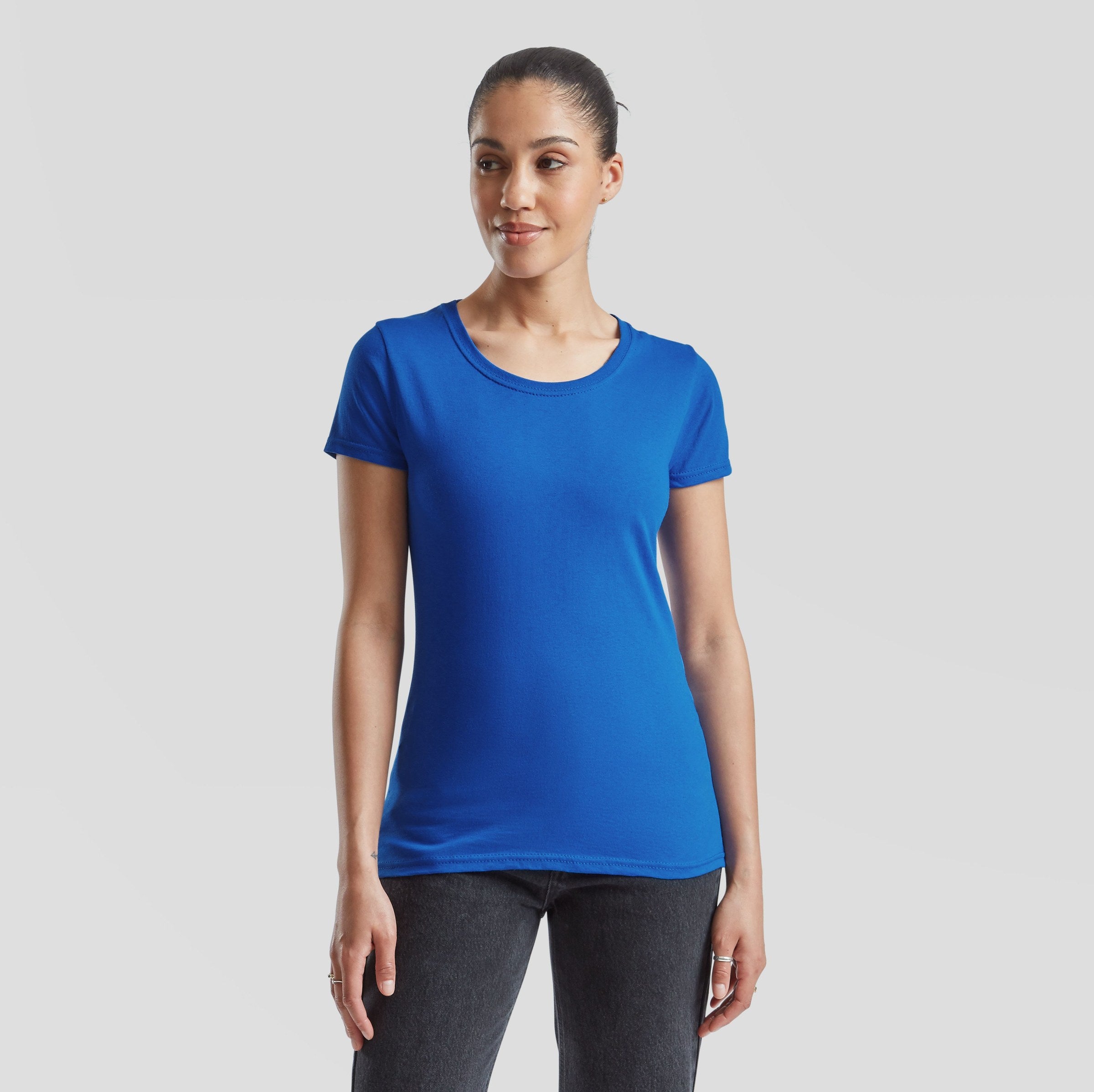 Camiseta Ladies Original - Fruit of the Loom SC1422