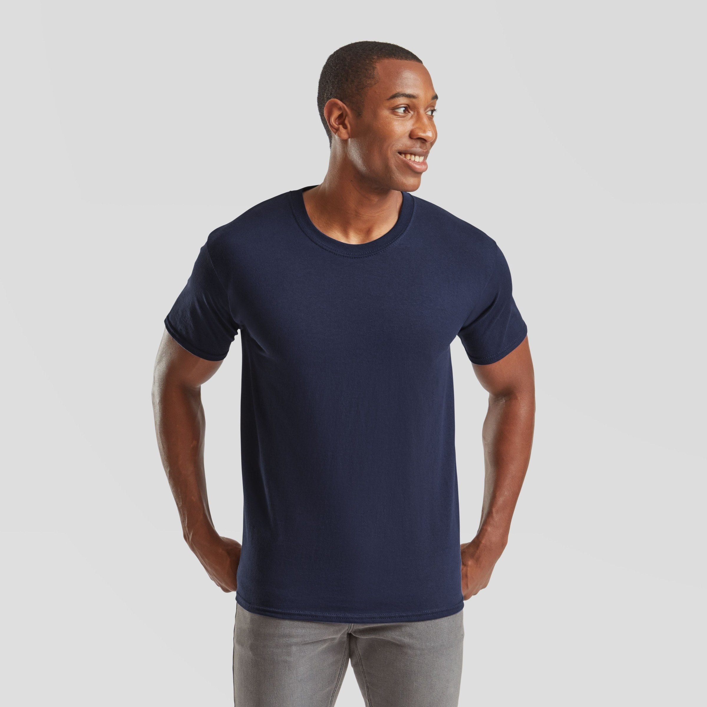 Camiseta Heavy - Fruit of the Loom SC190