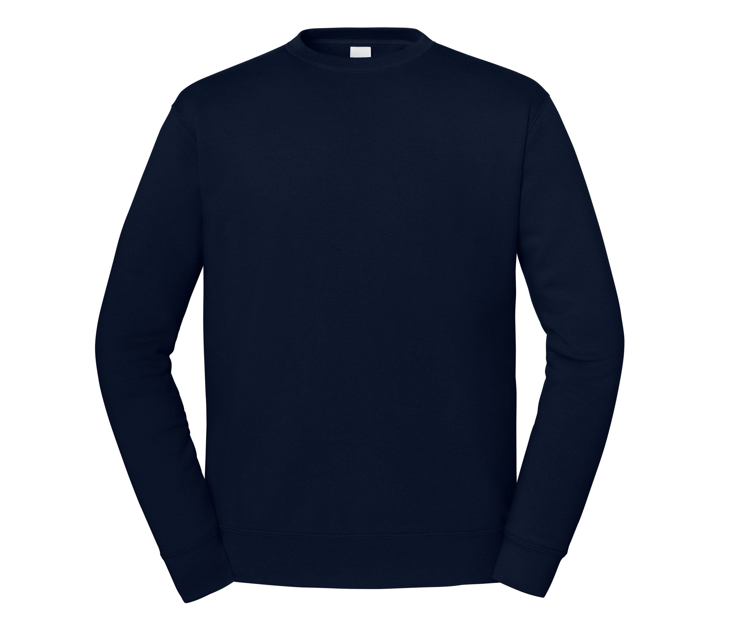 Sudadera Iconic Premium Set-in Sweat Fruit of the Loom SC2282 en color deep navy