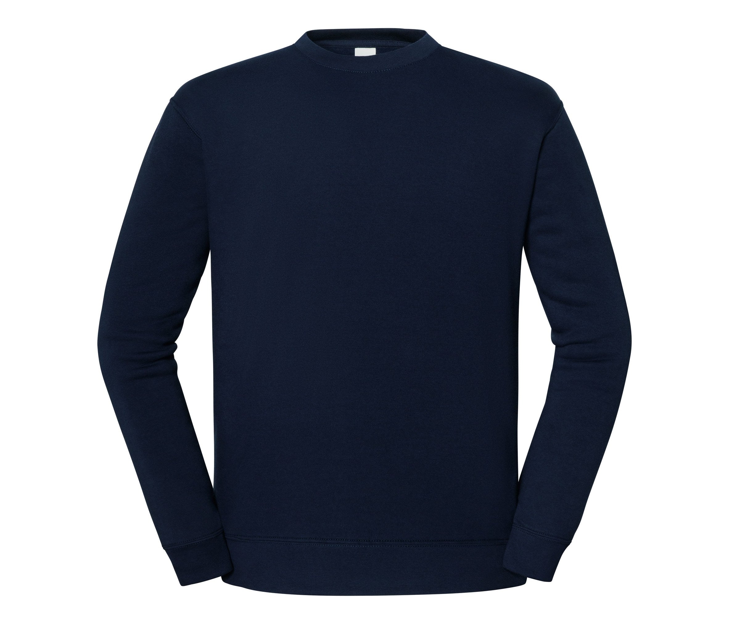 Sudadera Iconic 250 Set-in Sweat Fruit of the Loom SC2292 en color deep navy