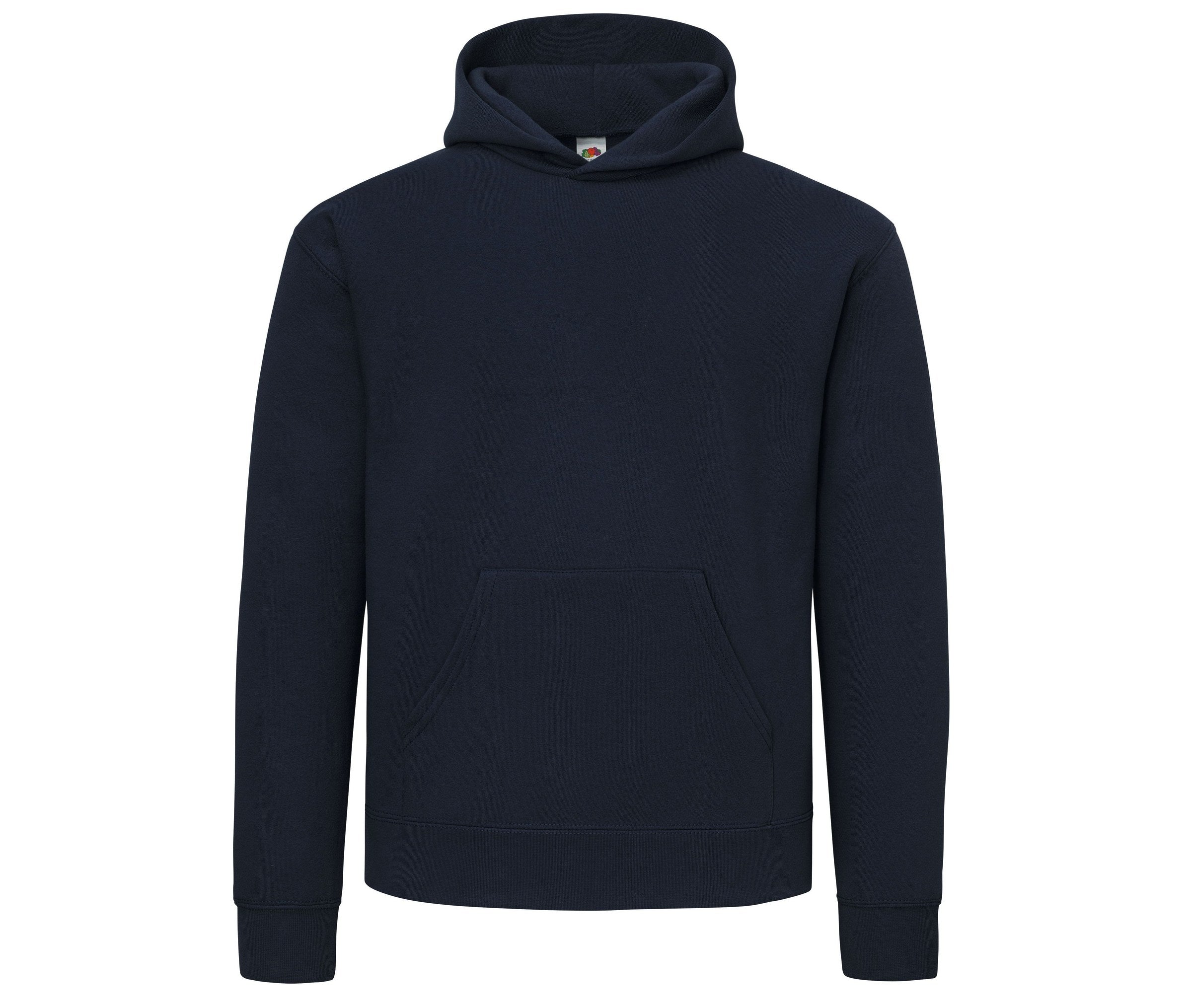 Sudadera Supercotton™ Hooded Sweat Fruit of the Loom SC278 en color deep navy