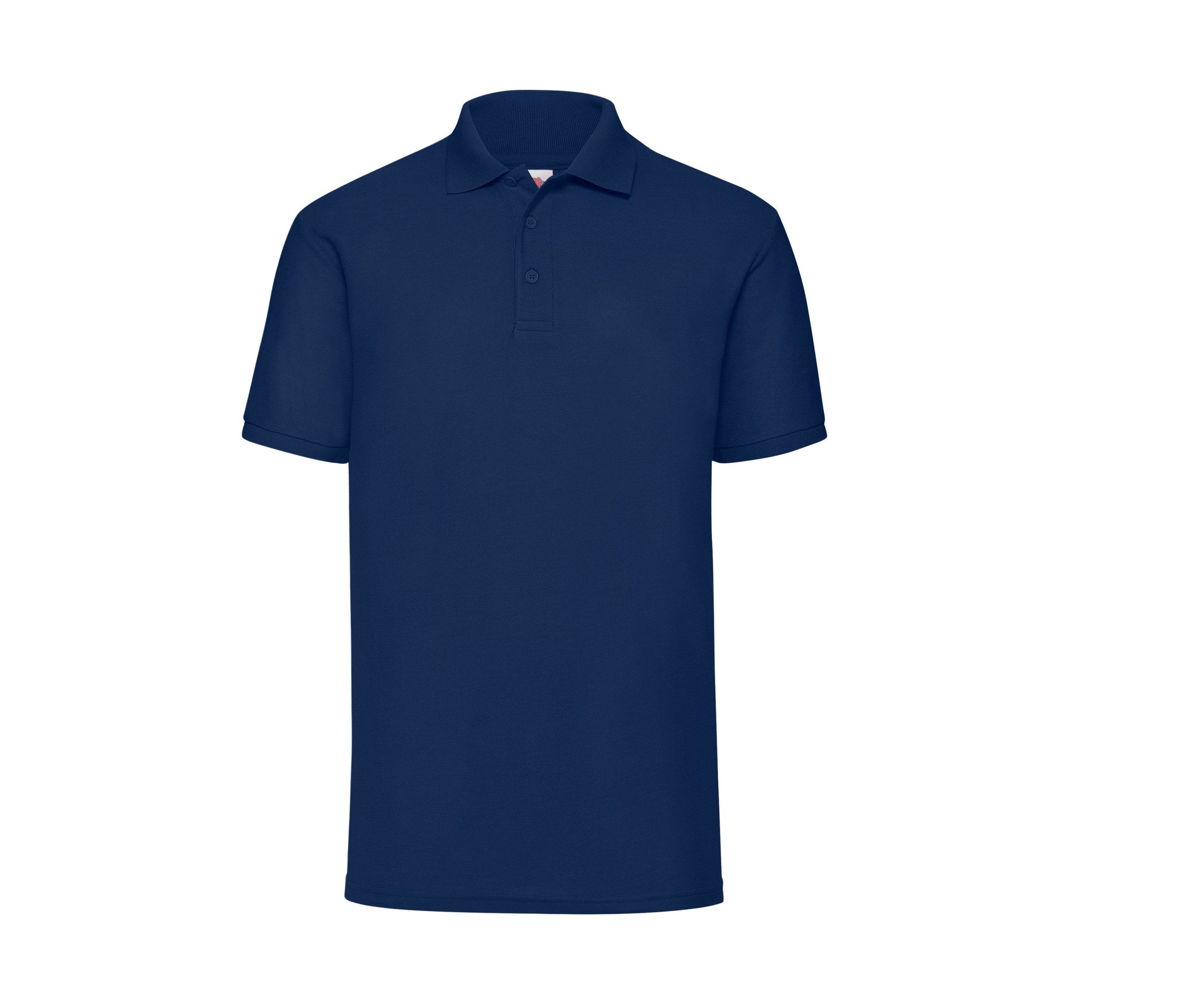 Polo 65/35 Polo Fruit of the Loom SC280 en color navy