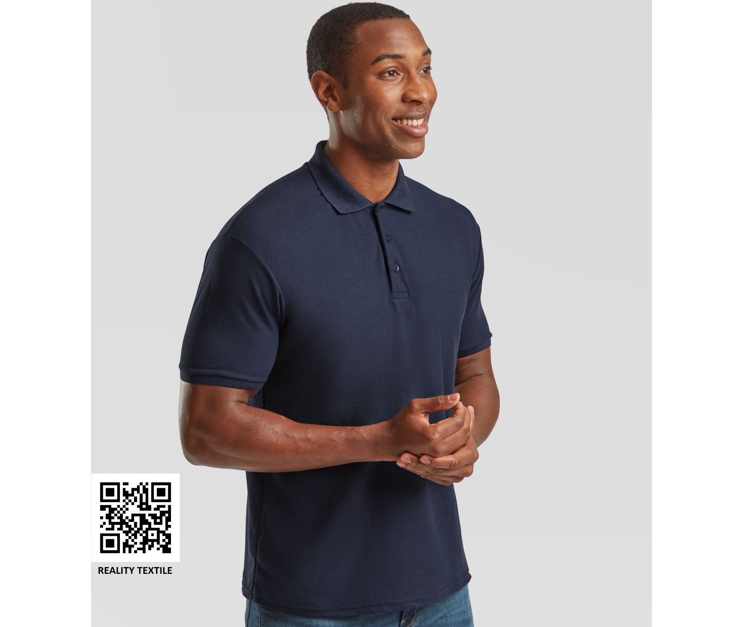 Polo 65/35 Polo - Fruit of the Loom SC280