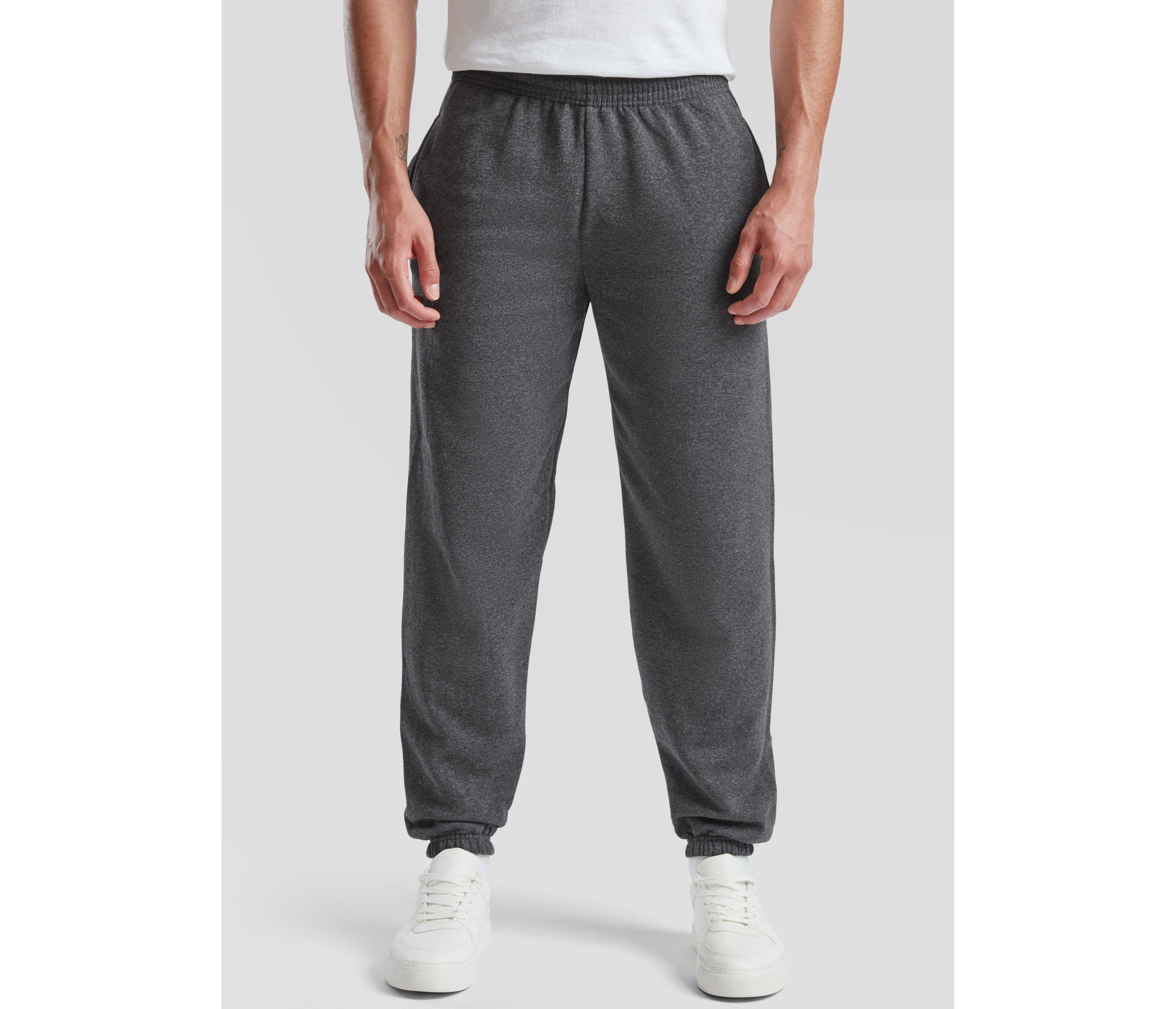 Pantalón Classic Elasticated Cuff JOG Pants - Fruit of the Loom SC290