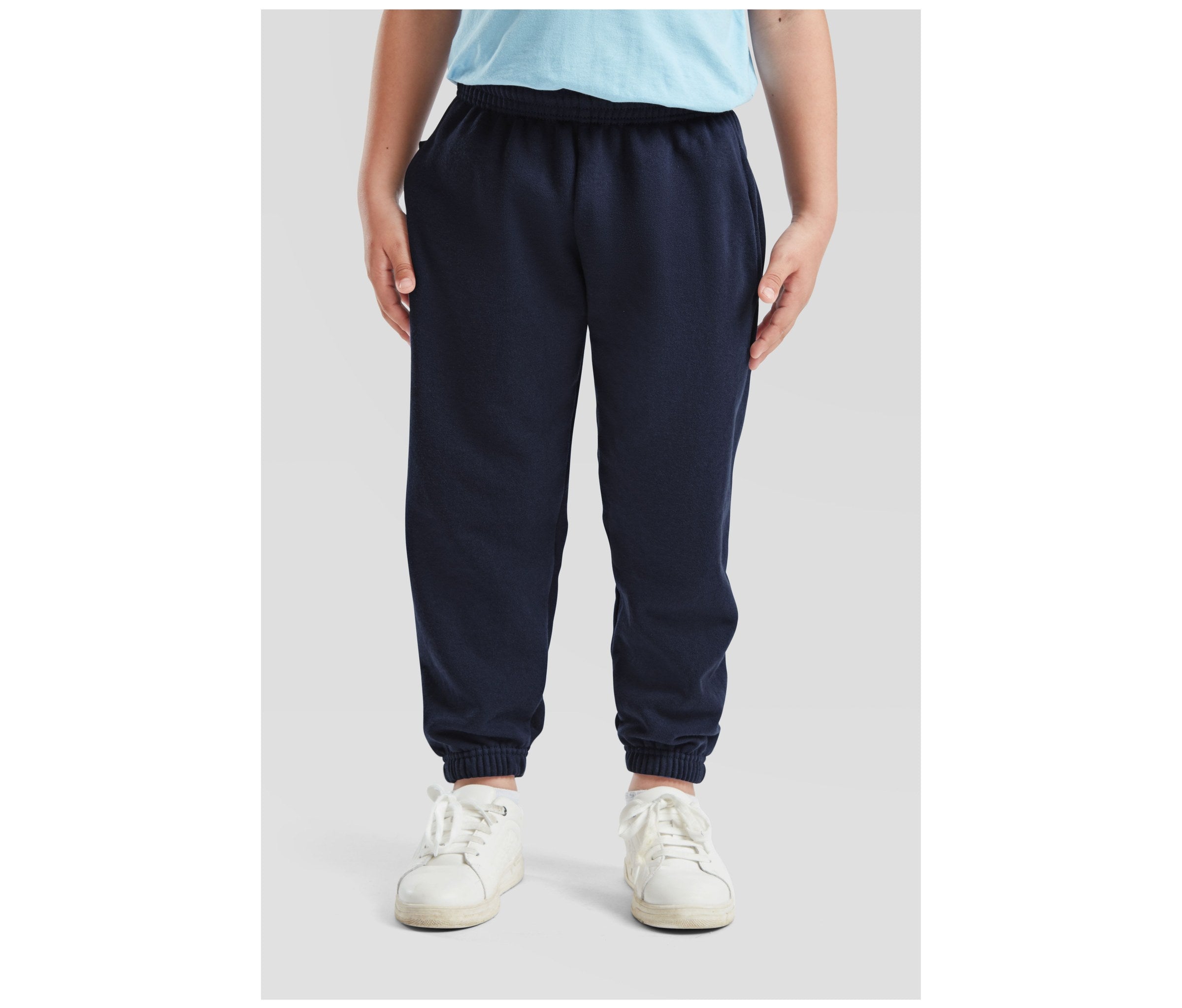 Pantalón Classic Elasticated Cuff JOG Pants - Fruit of the Loom SC291