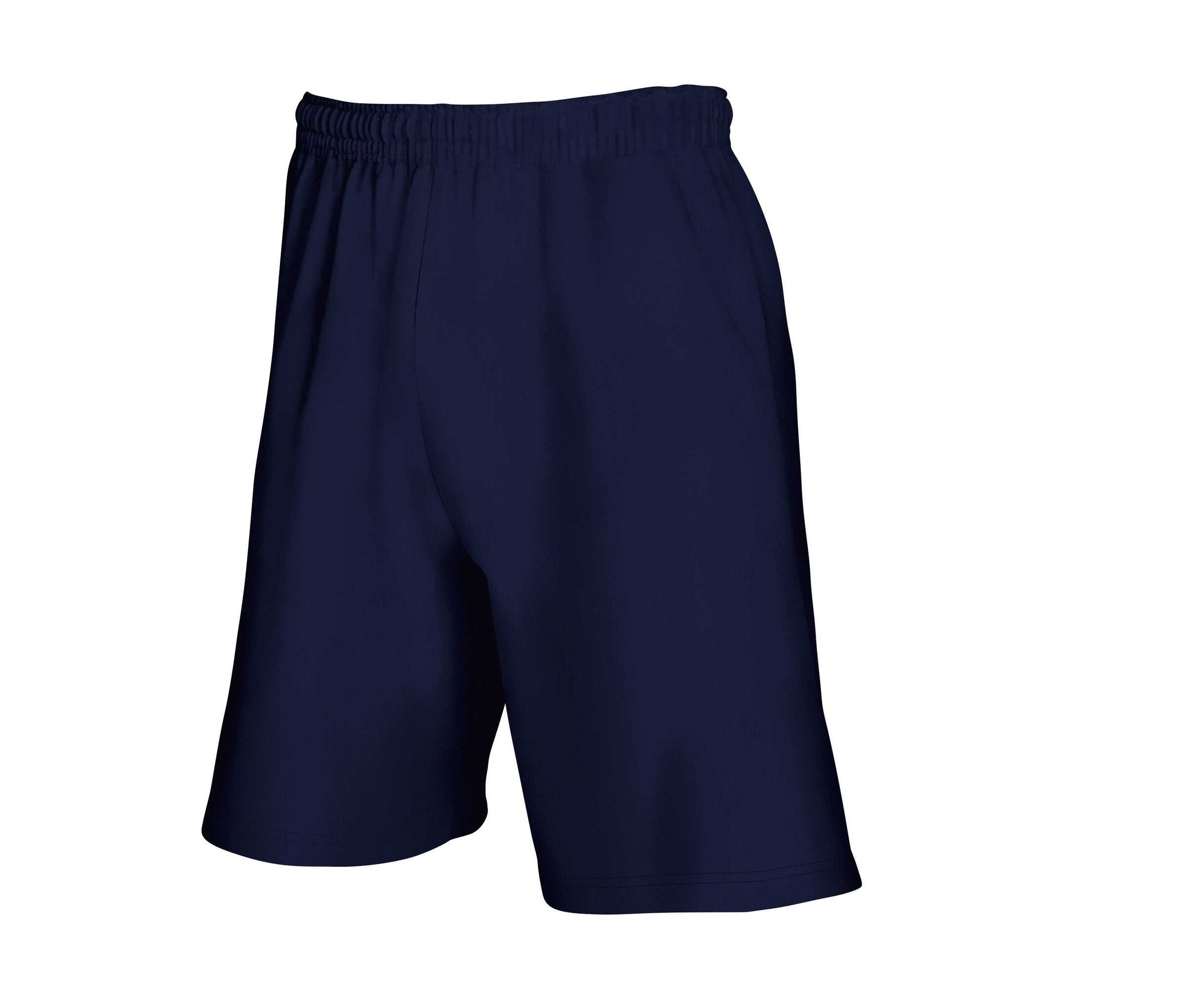 Pantalón Lightweight Shorts Fruit of the Loom SC292 en color deep navy