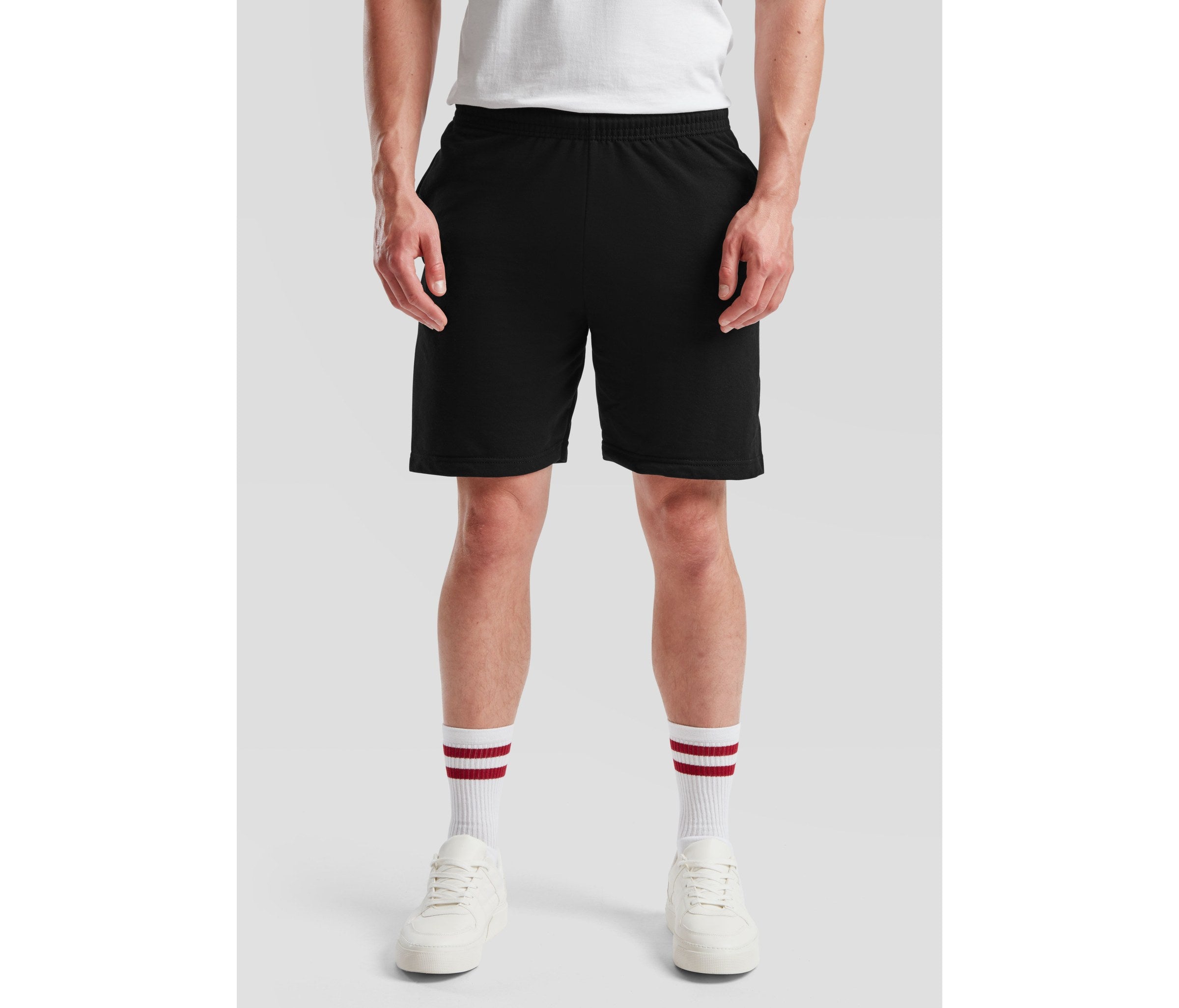 Pantalón Lightweight Shorts - Fruit of the Loom SC292