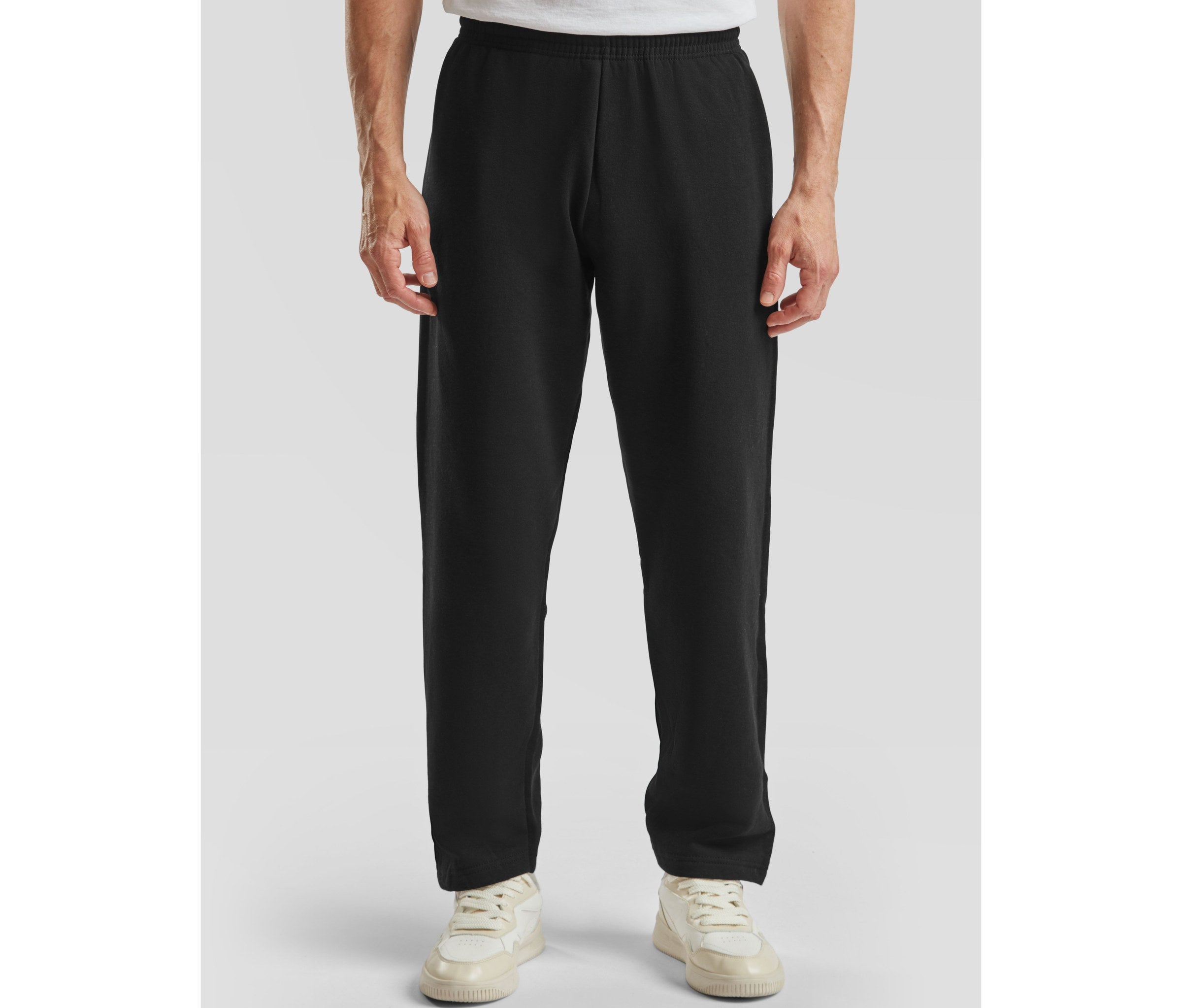 Pantalón Classic Open HEM JOG Pants - Fruit of the Loom SC293