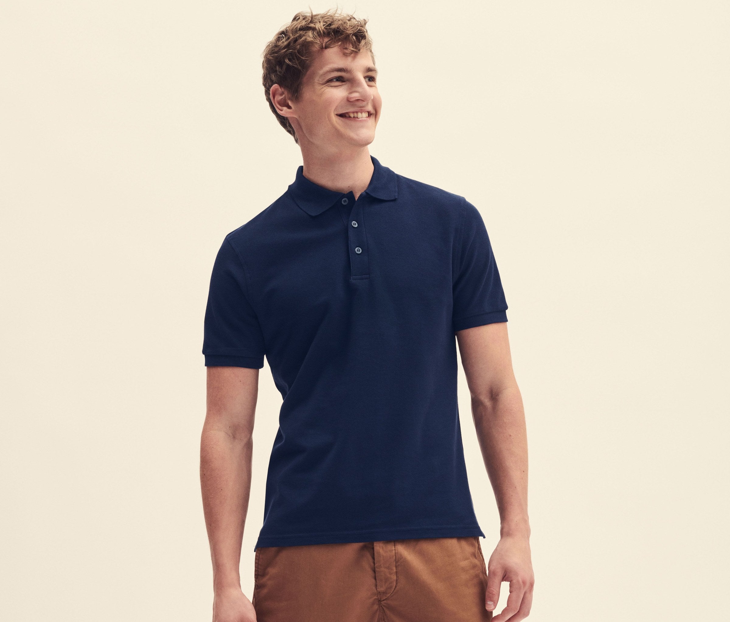 Polo Iconic Polo - Fruit of the Loom SC3044