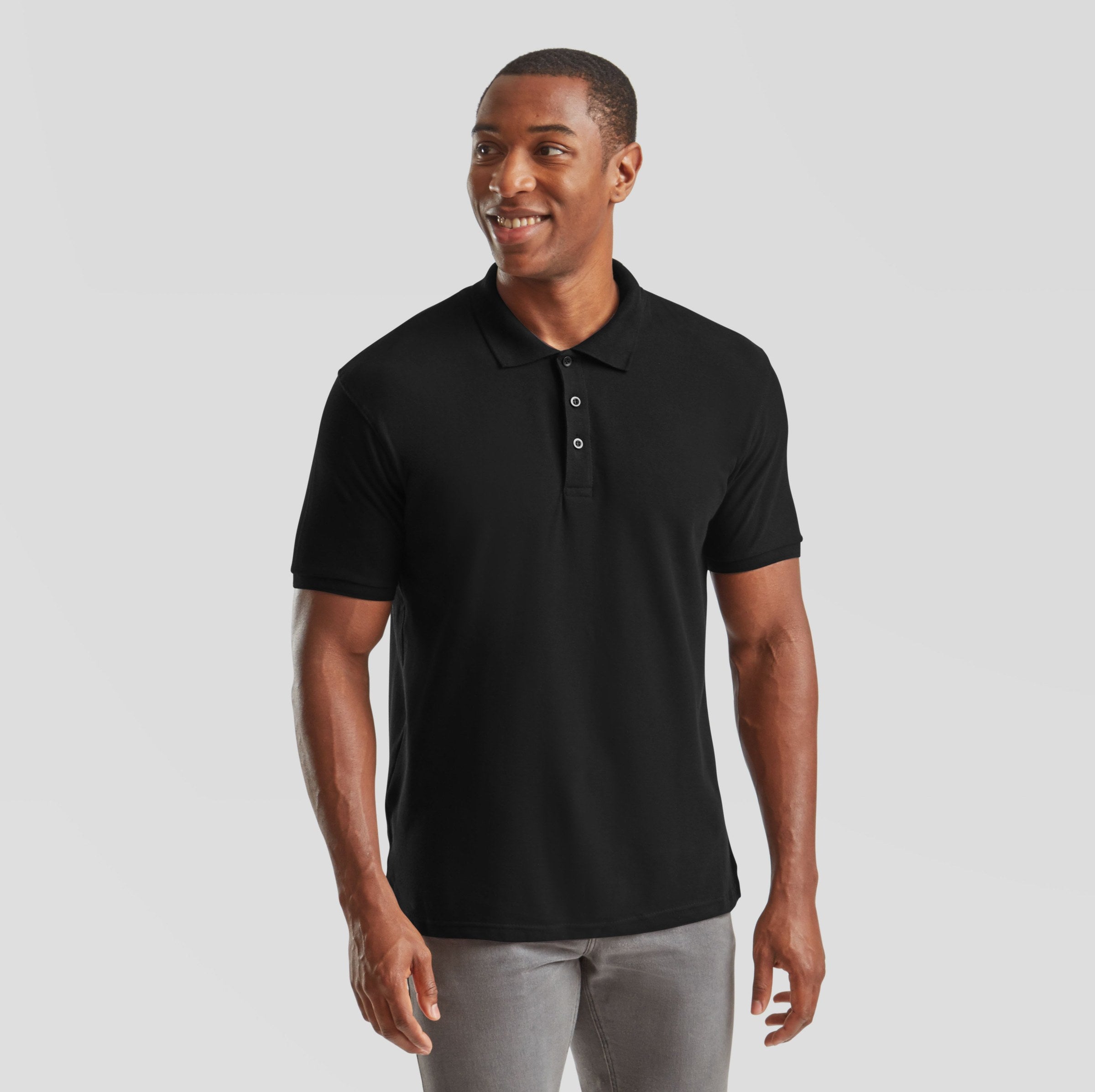 Polo Premium Polo - Fruit of the Loom SC385