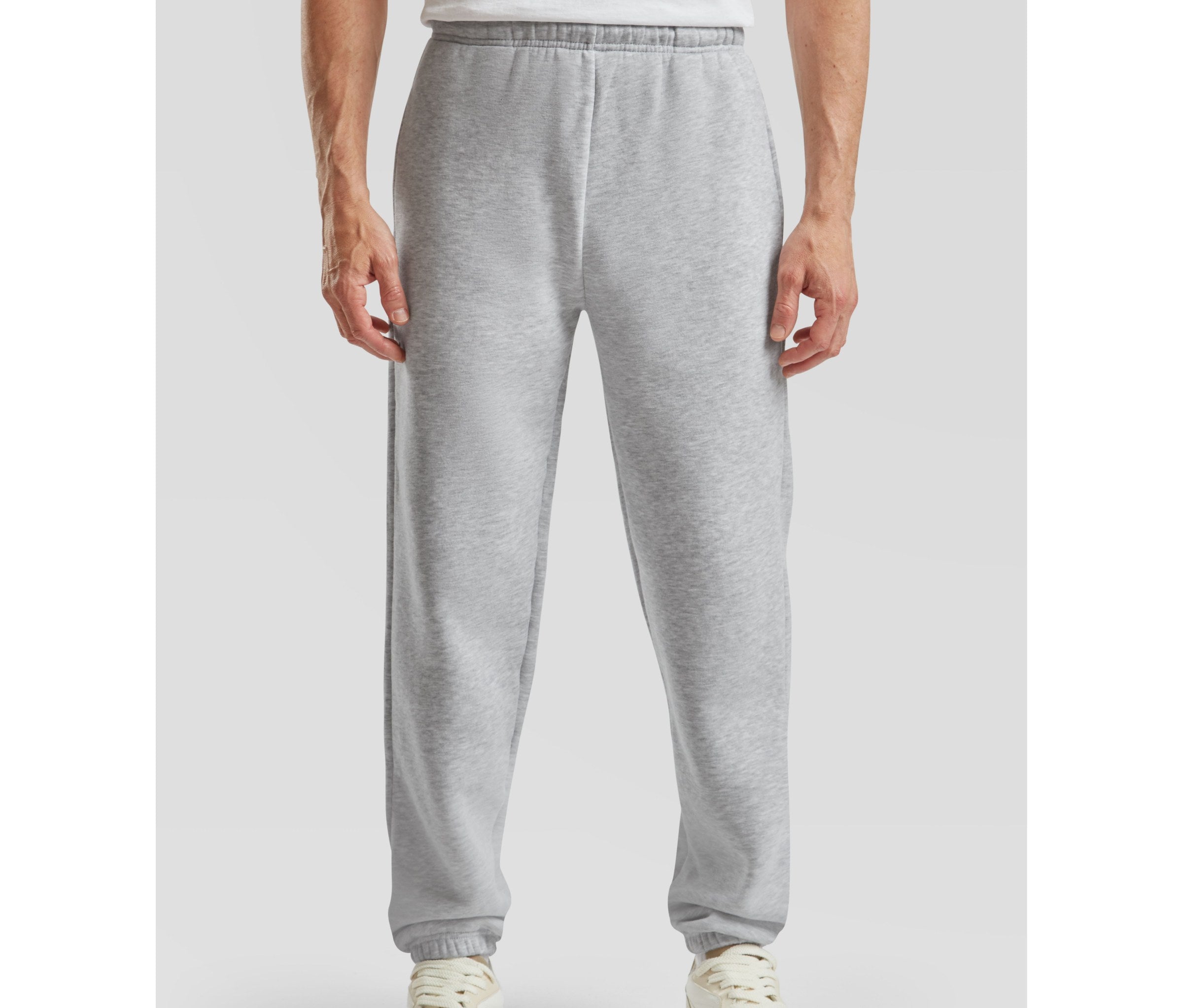 Pantalón Premium Elasticated Cuff JOG Pants - Fruit of the Loom SC4040