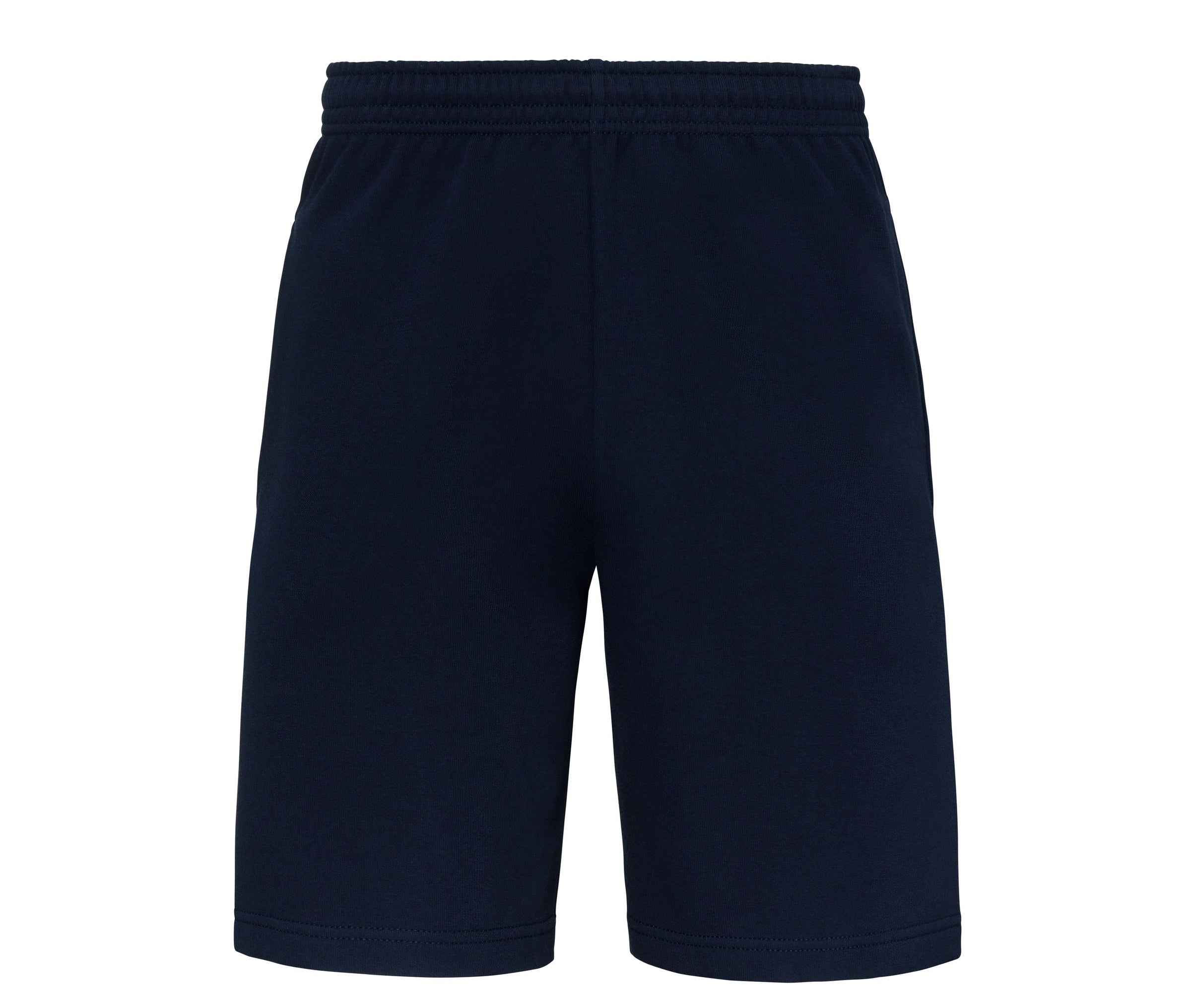 Pantalón Iconic 250 Shorts Fruit of the Loom SC4066 en color deep navy