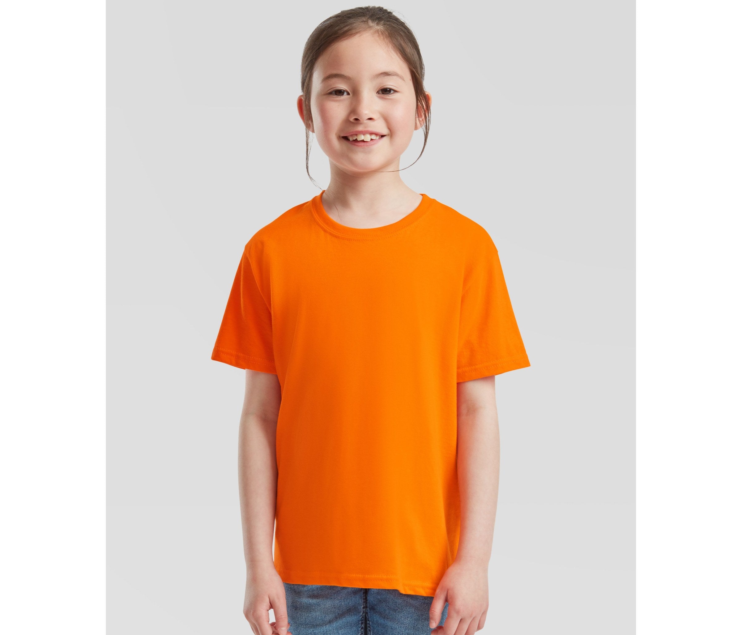 Camiseta Kids Iconic 150 - Fruit of the Loom SC6123