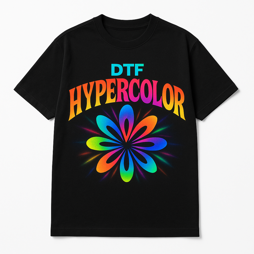 DTF Textil HyperColor