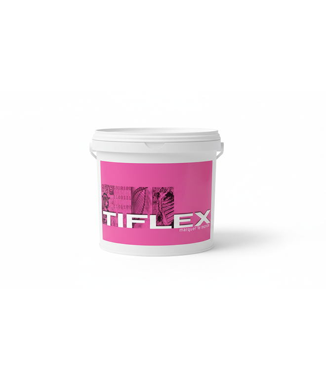 Tinta plastisol Tiflex