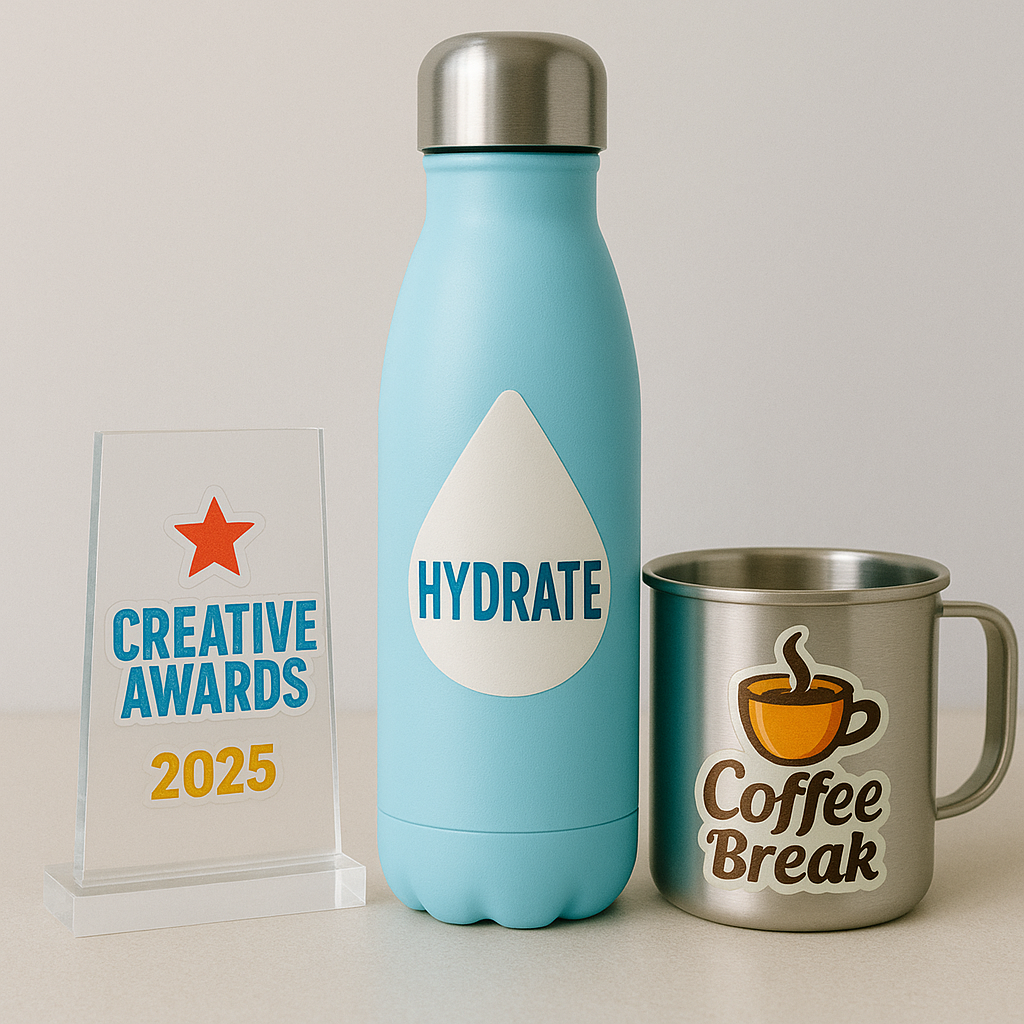 Transfer Sticker UV DTF