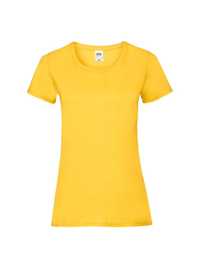 Camiseta mujer tirantes FRUIT OF THE LOOM 61-024-0, compra online