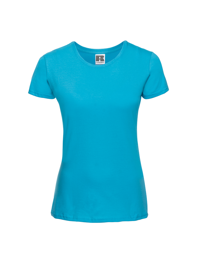 Russell Slim Damen 155M Tailliertes T-Shirt