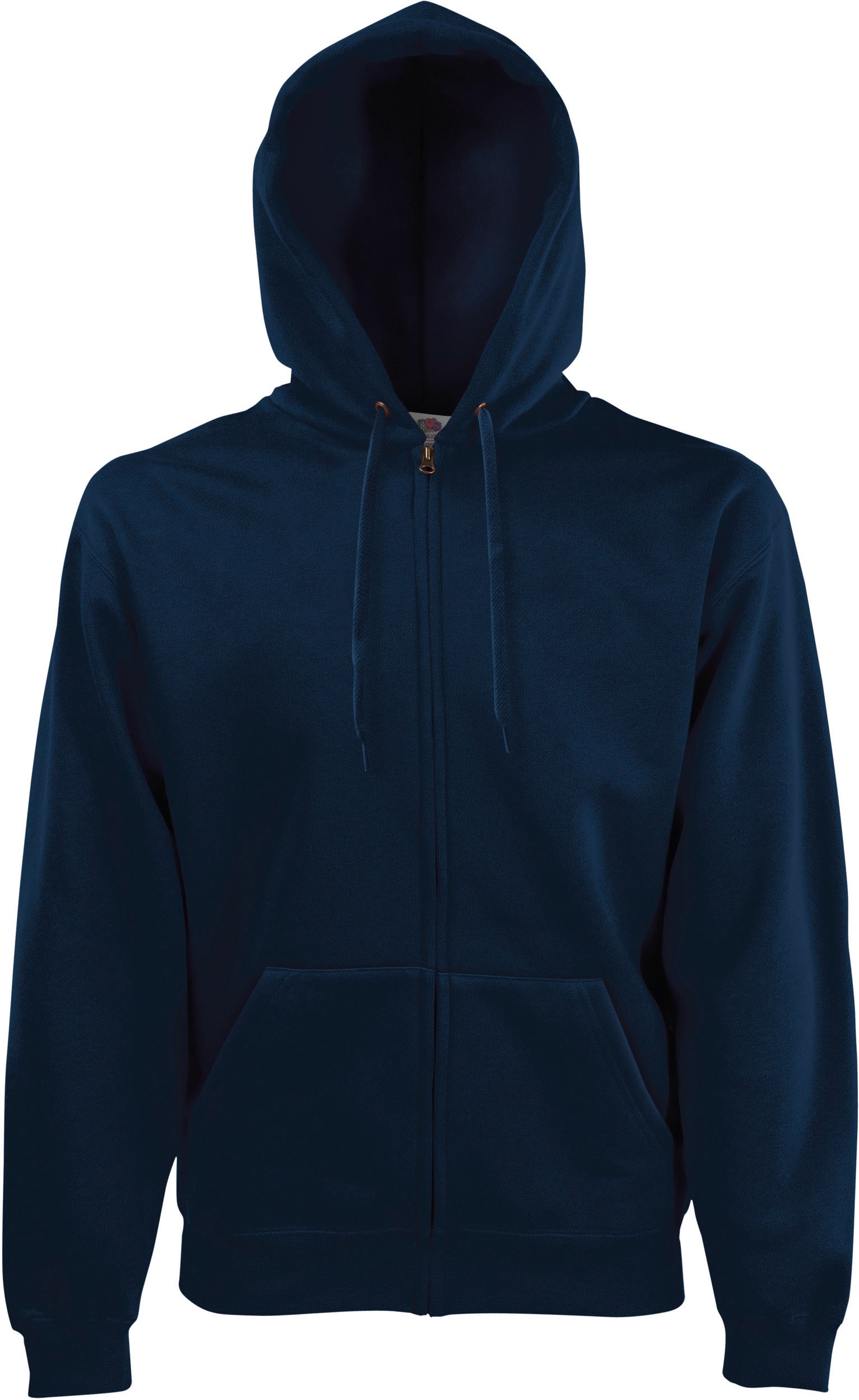 Hoodie Jacket Fruit Of The Loom Zip Up Sweatshirt Hoodie Zipper