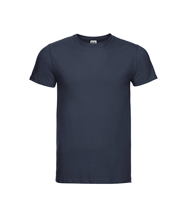 Camiseta Russell Slim 155M Ajustada