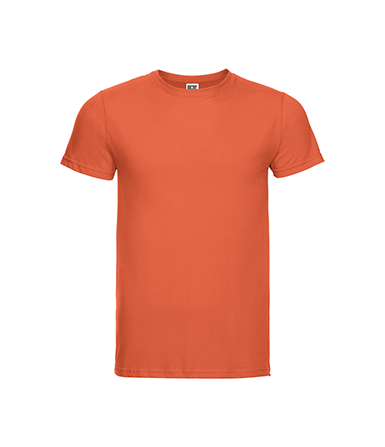 Camiseta Russell Slim 155M Ajustada
