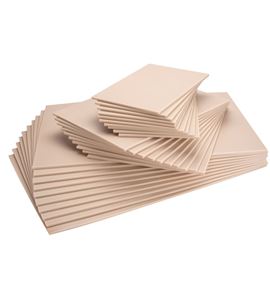 Pack de hojas de carvado softcut - 10x10cm