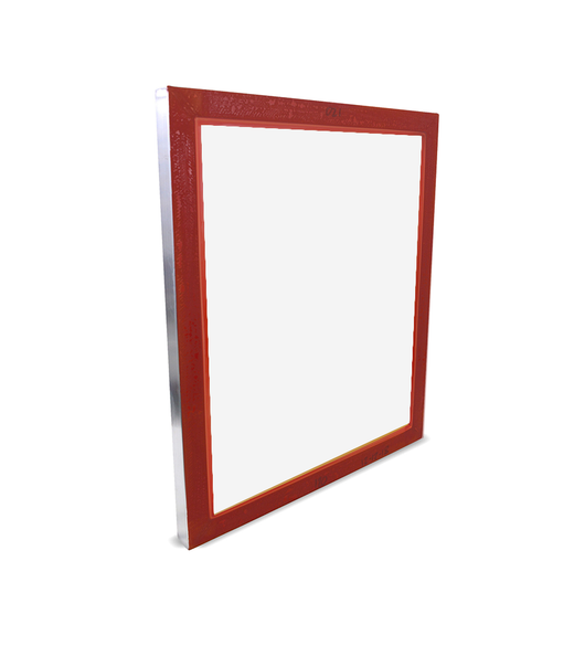 Pantalla de aluminio para serigrafía 40x50 y 50x60 – De 34 a 180 hilos