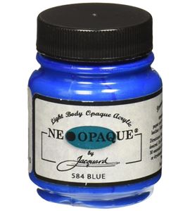 Neopaque-Farbe - Blau 70 ml