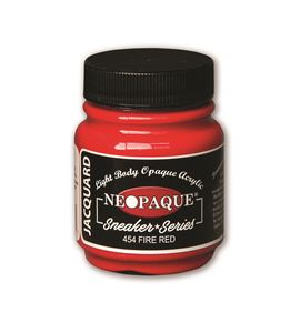 Pintura neopaque - fire red 70 ml