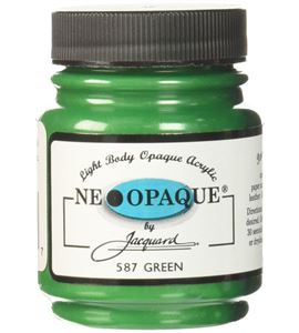 Pintura neopaque - green 70 ml